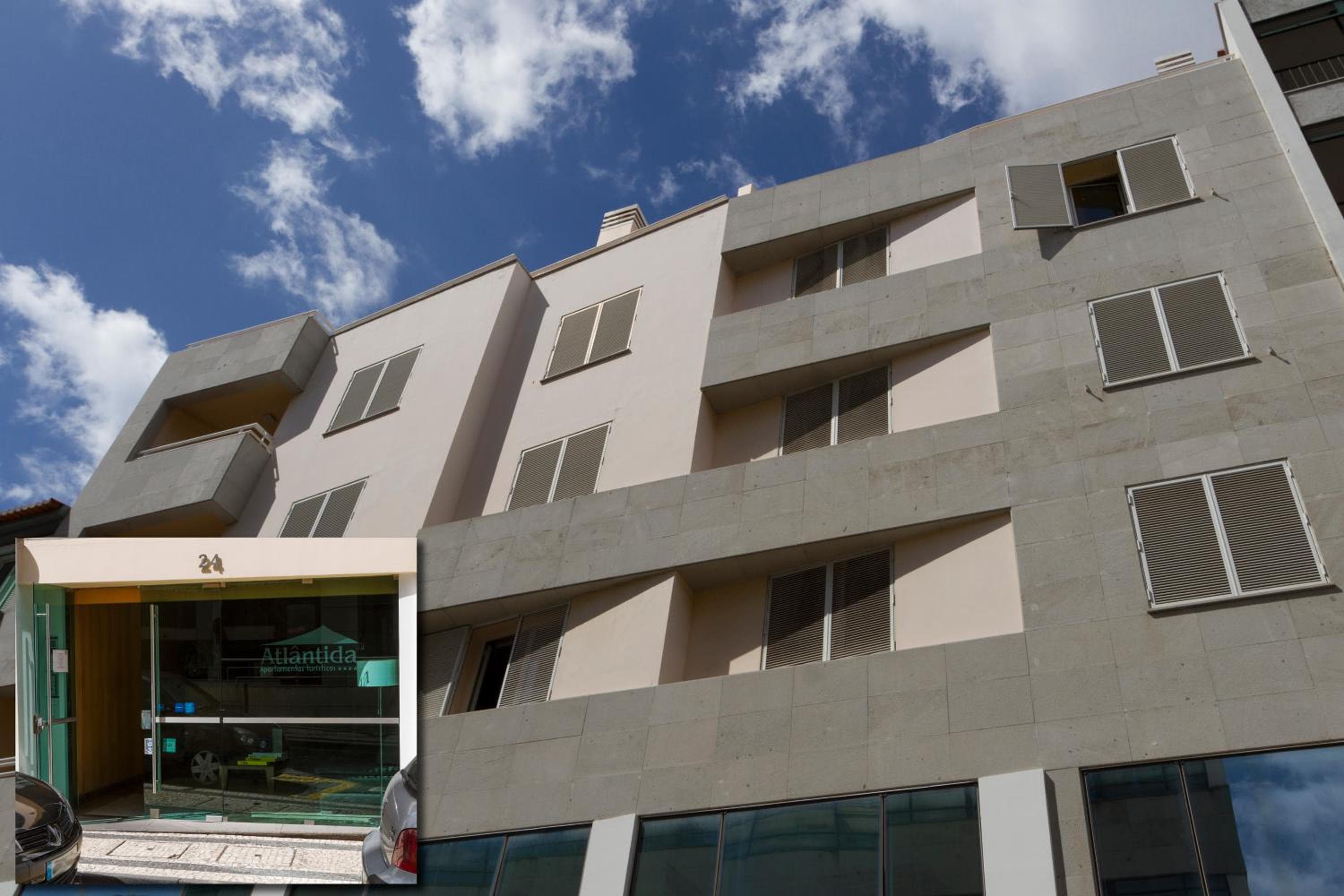 Apartamentos Turisticos Atlantida, Funchal