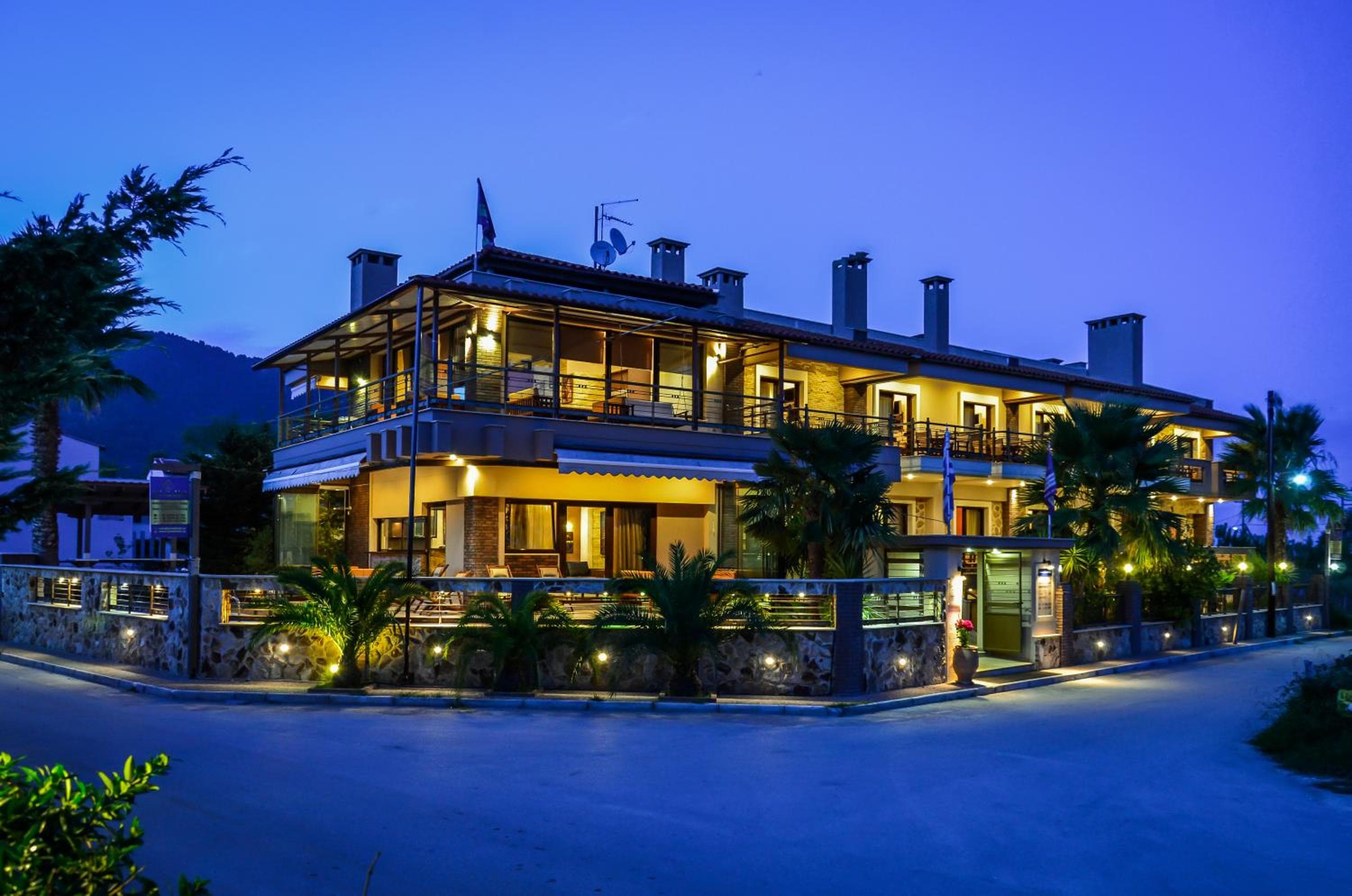 Kladis Club Holidays, Skala Potamias