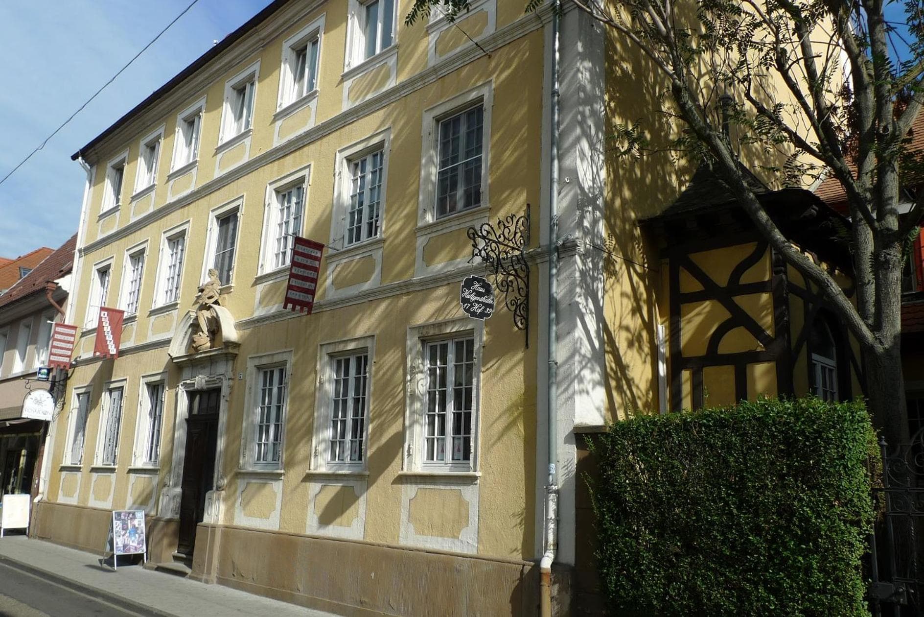 Apart-Hotel Heiligenthaler Hof, Landau in der Pfalz