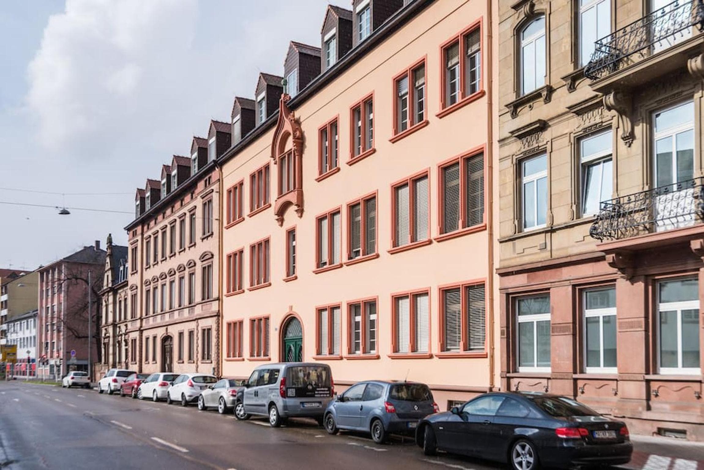 High Level Apartment, Mannheim