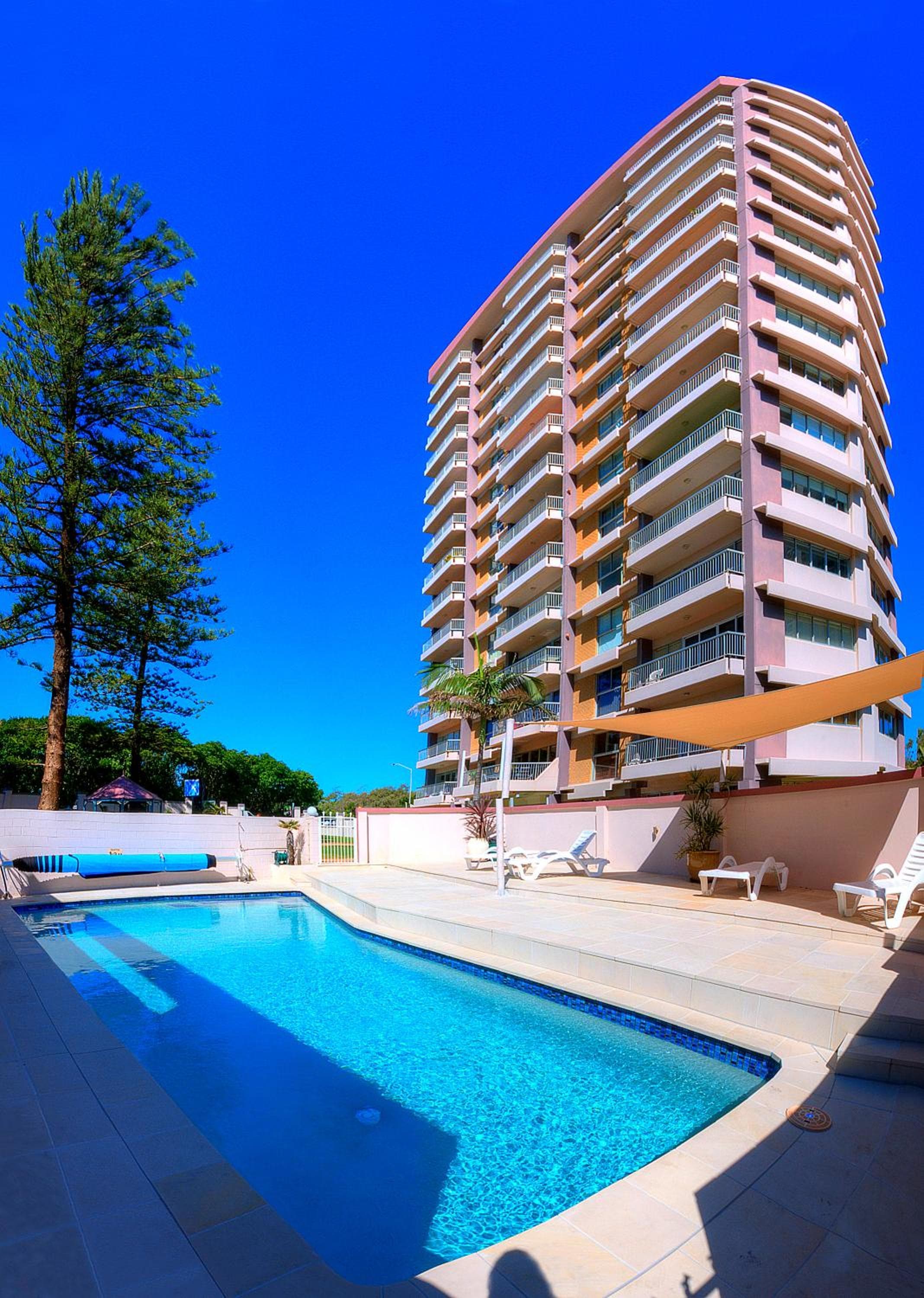 Narrowneck Court Holiday Apartments, Gold Coast
