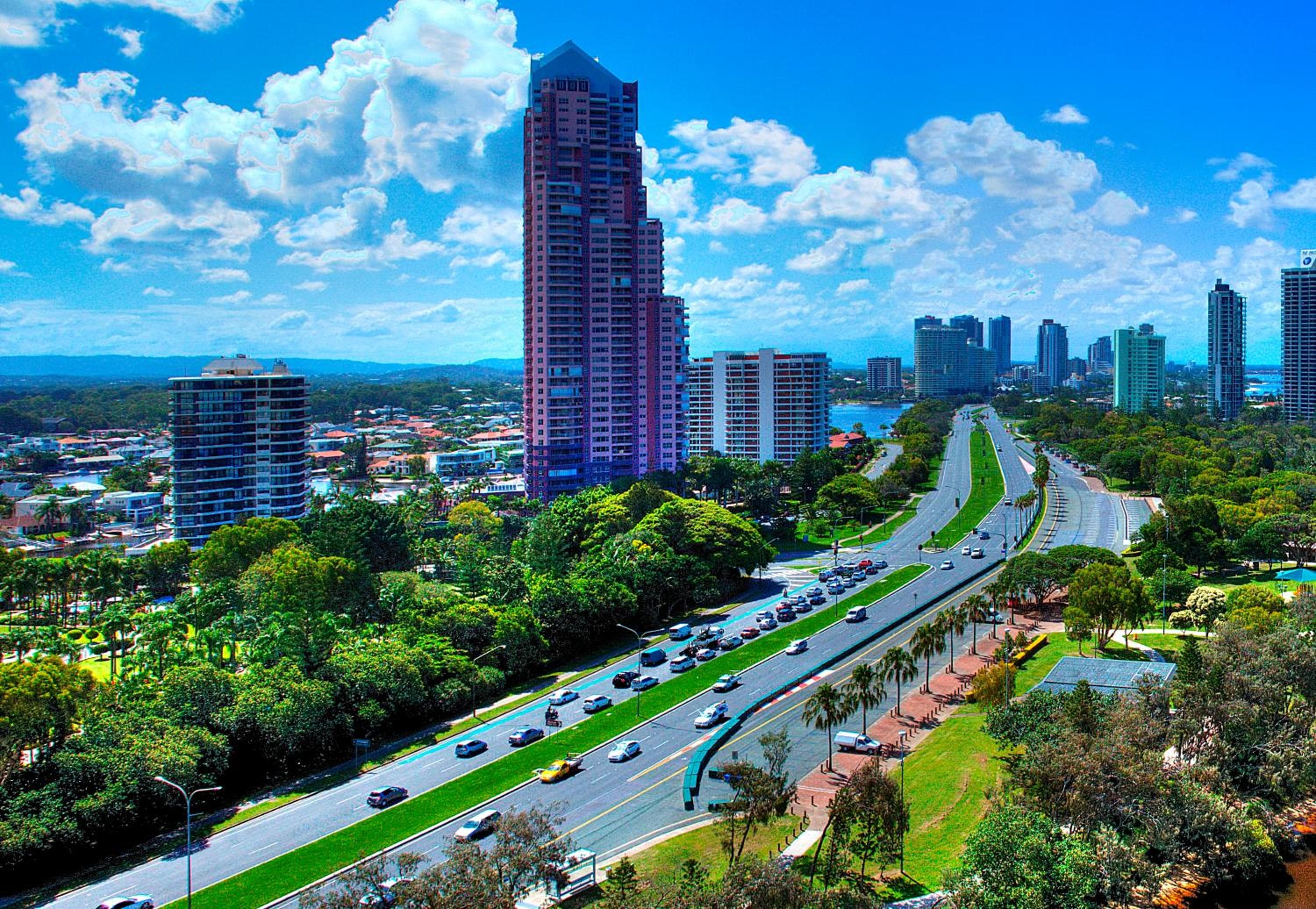 Narrowneck Court Holiday Apartments, Gold Coast, photo 3