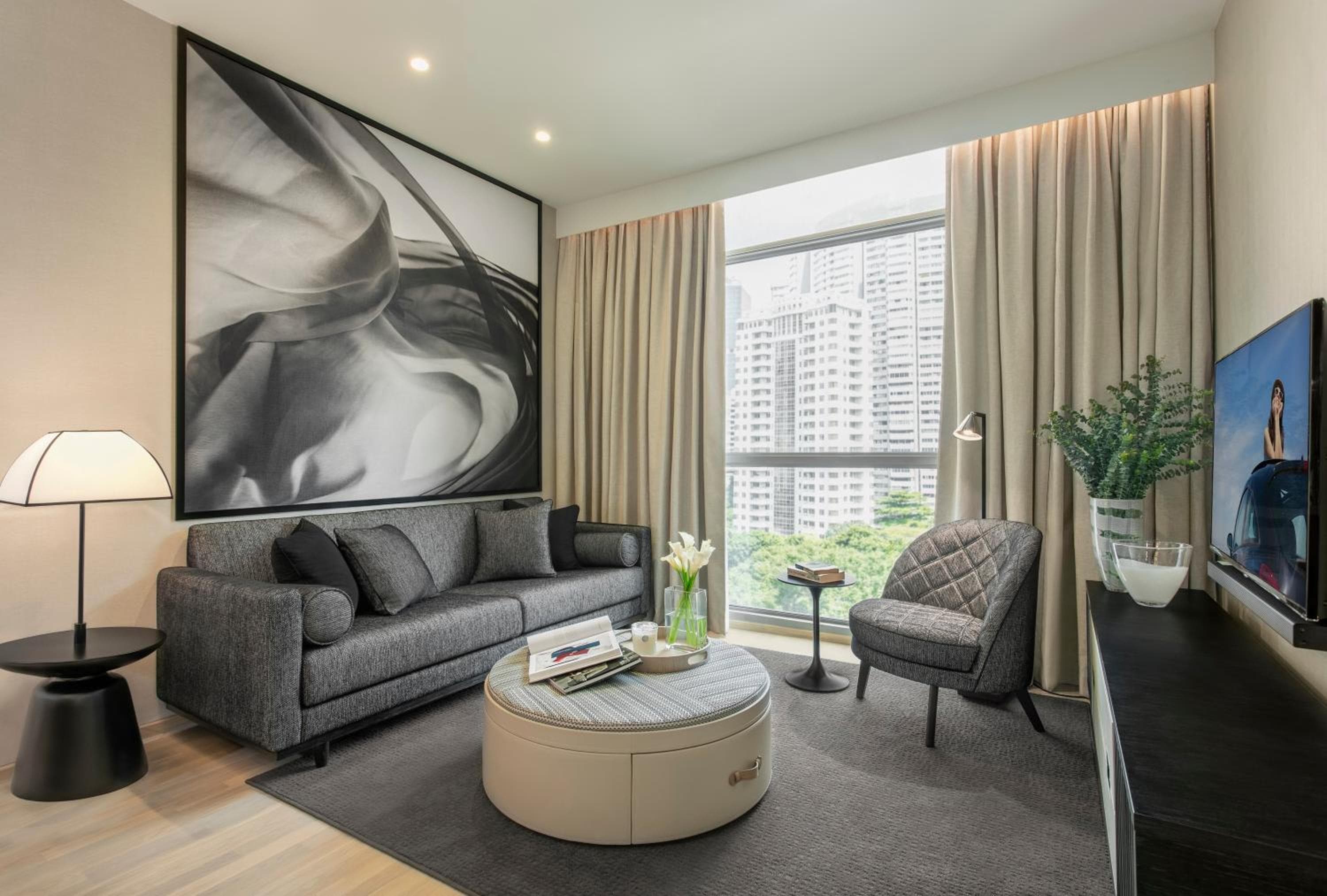 Ascott Orchard Singapore, Singapore, photo 6