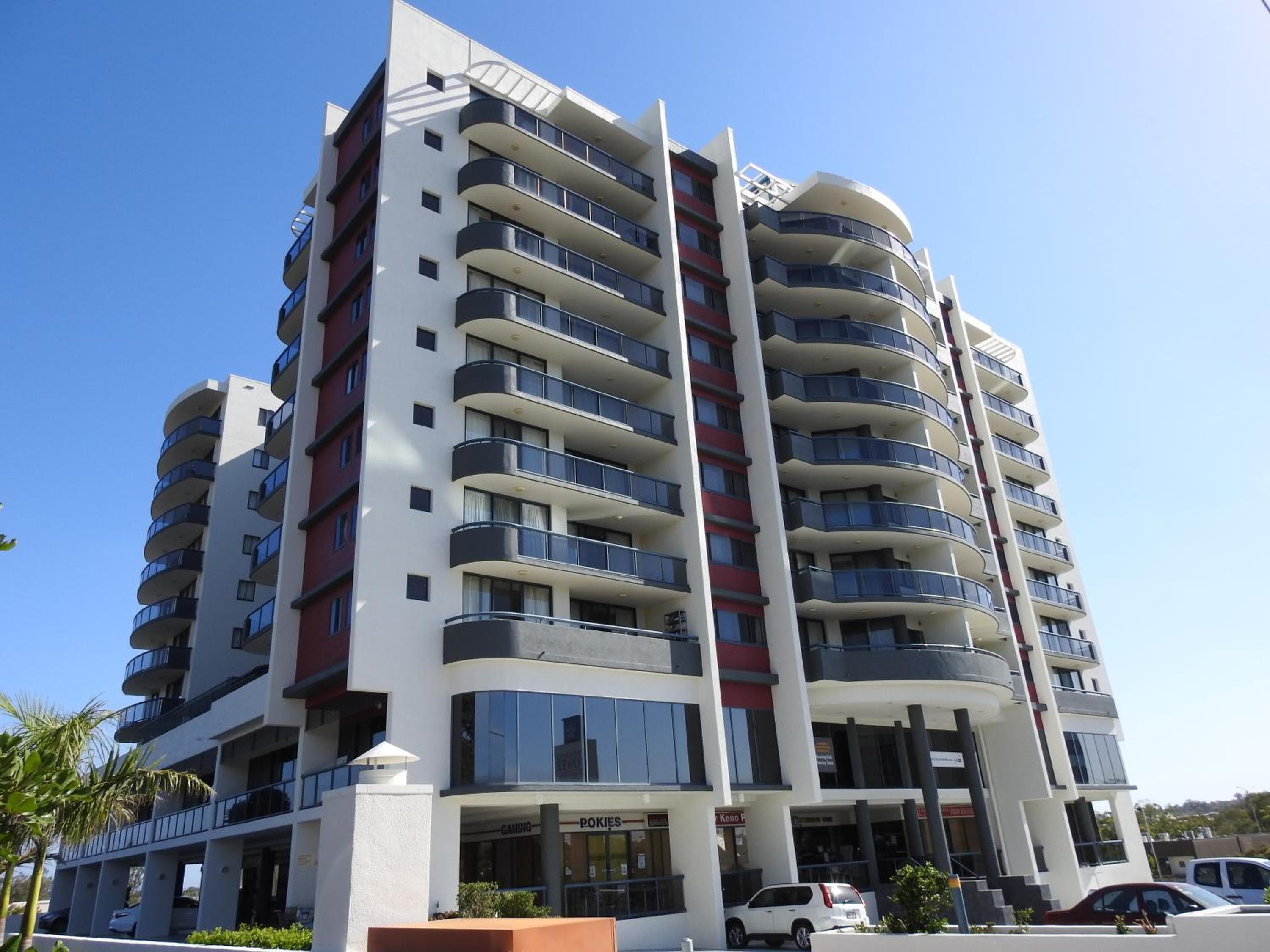 Springwood Tower Apartment Hotel, Springwood