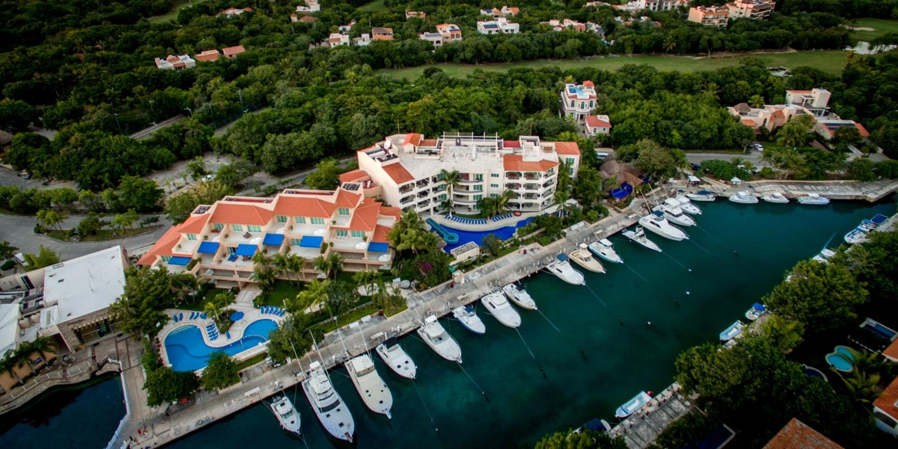 Aventuras Club Marina, Puerto Aventuras