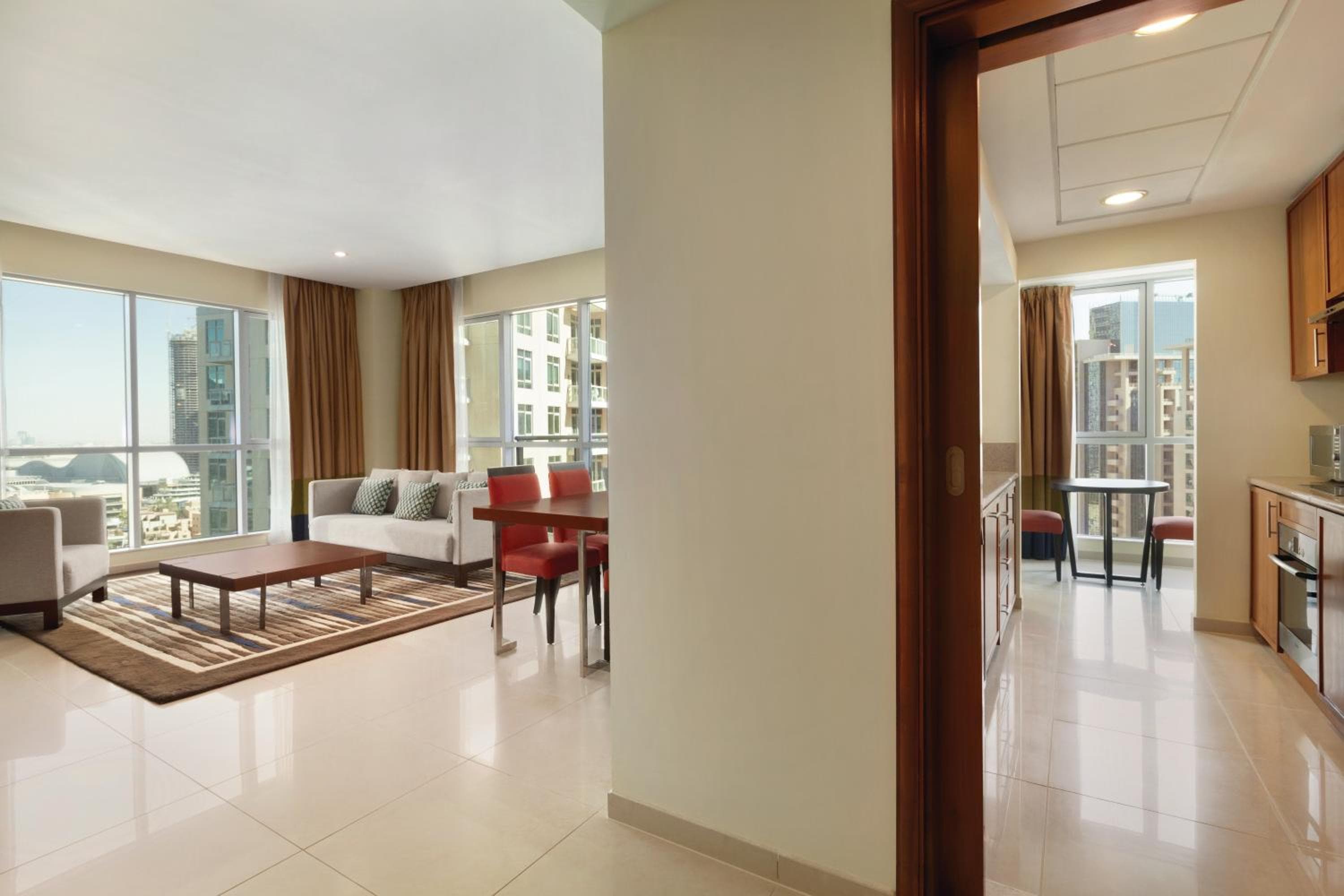 Ramada by Wyndham Downtown Dubai, Dubai, photo 4