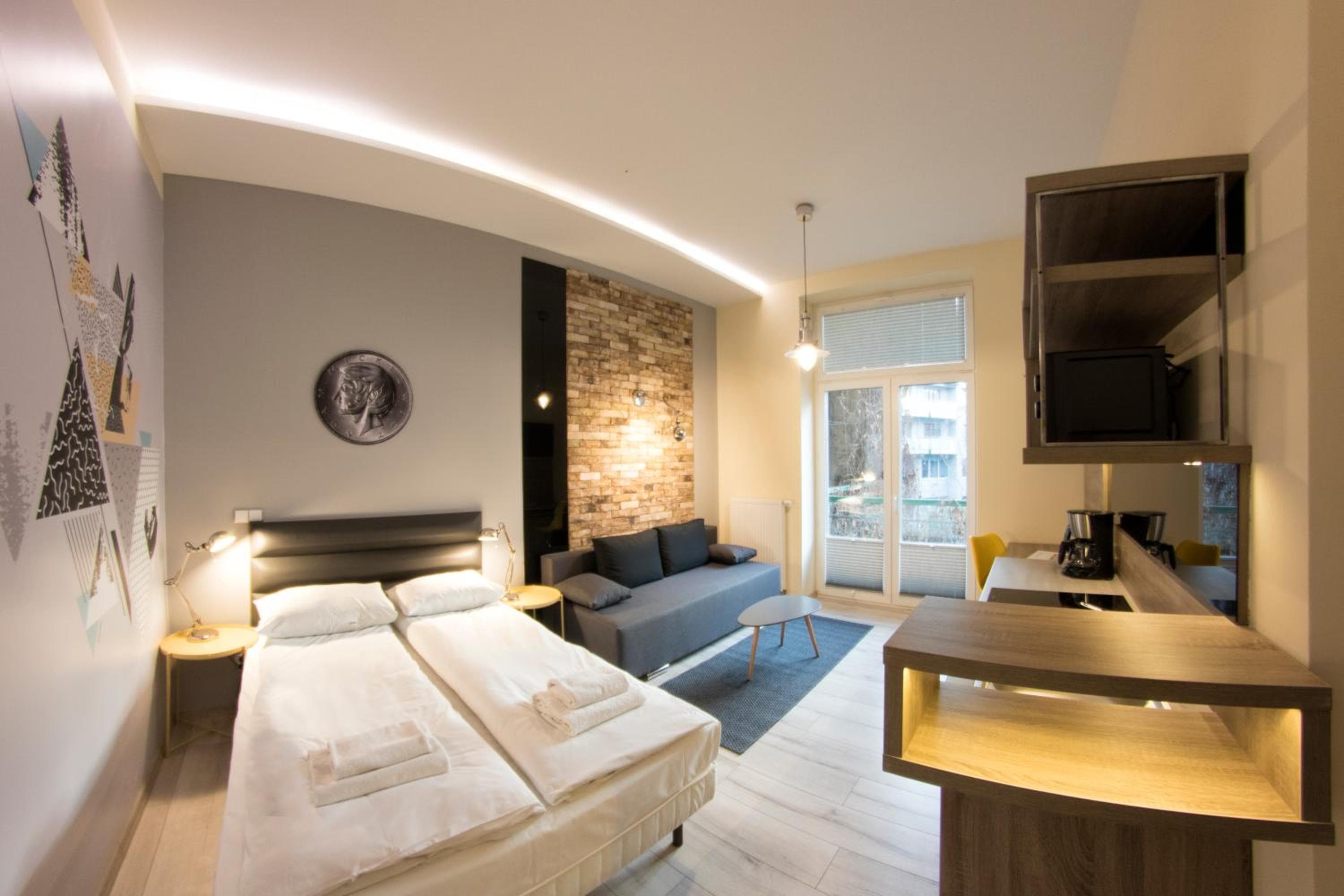 Yourplace M57 Apartments, Kraków, photo 5