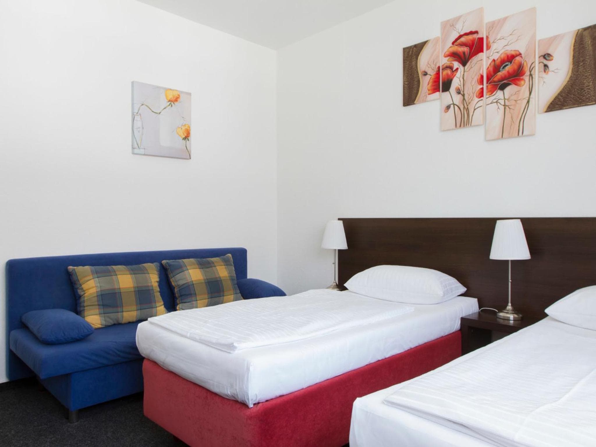 Aparthotel VEGA, Berlin, photo 3