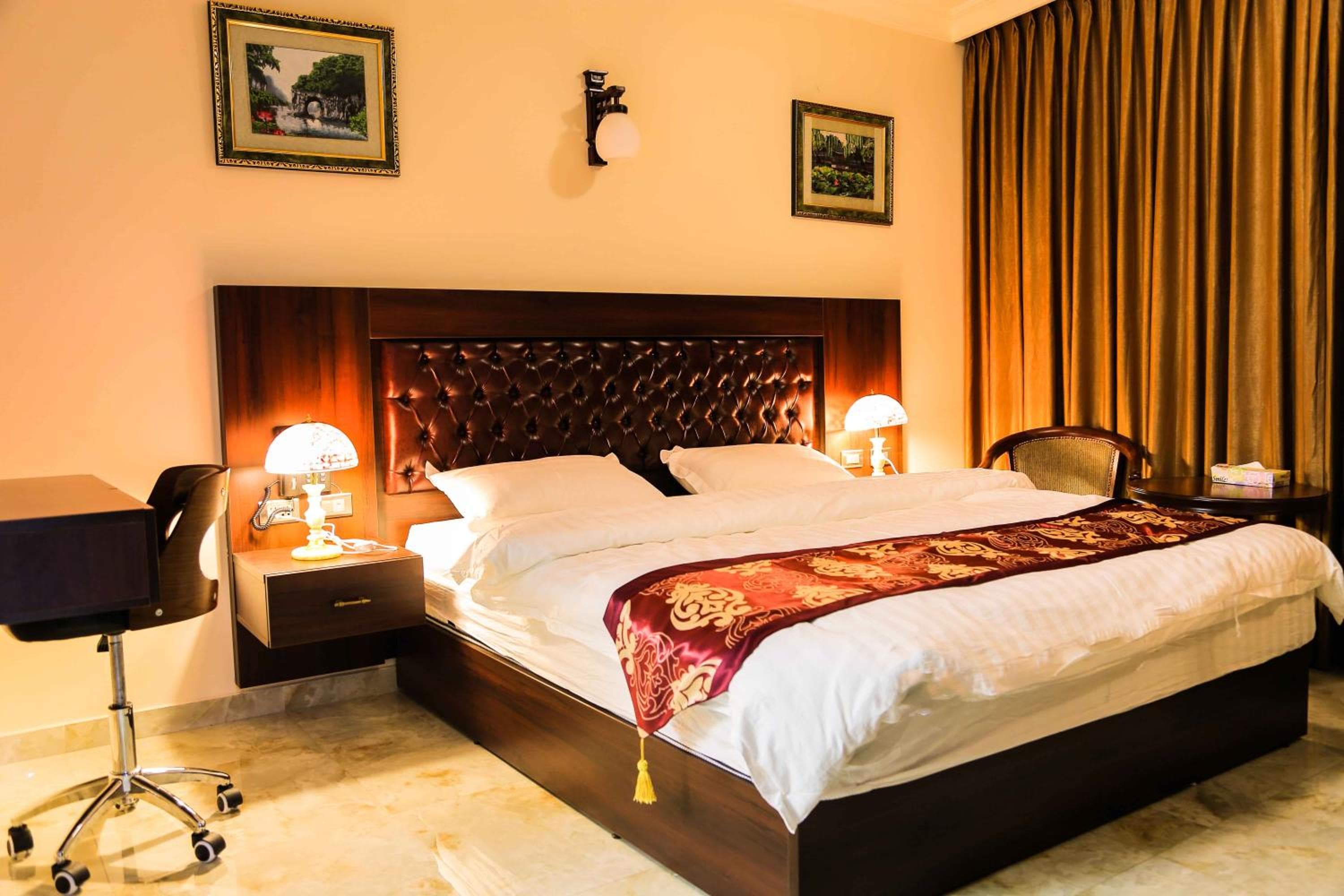 Qaser Al-Sultan Hotel Suites, Amman, photo 5