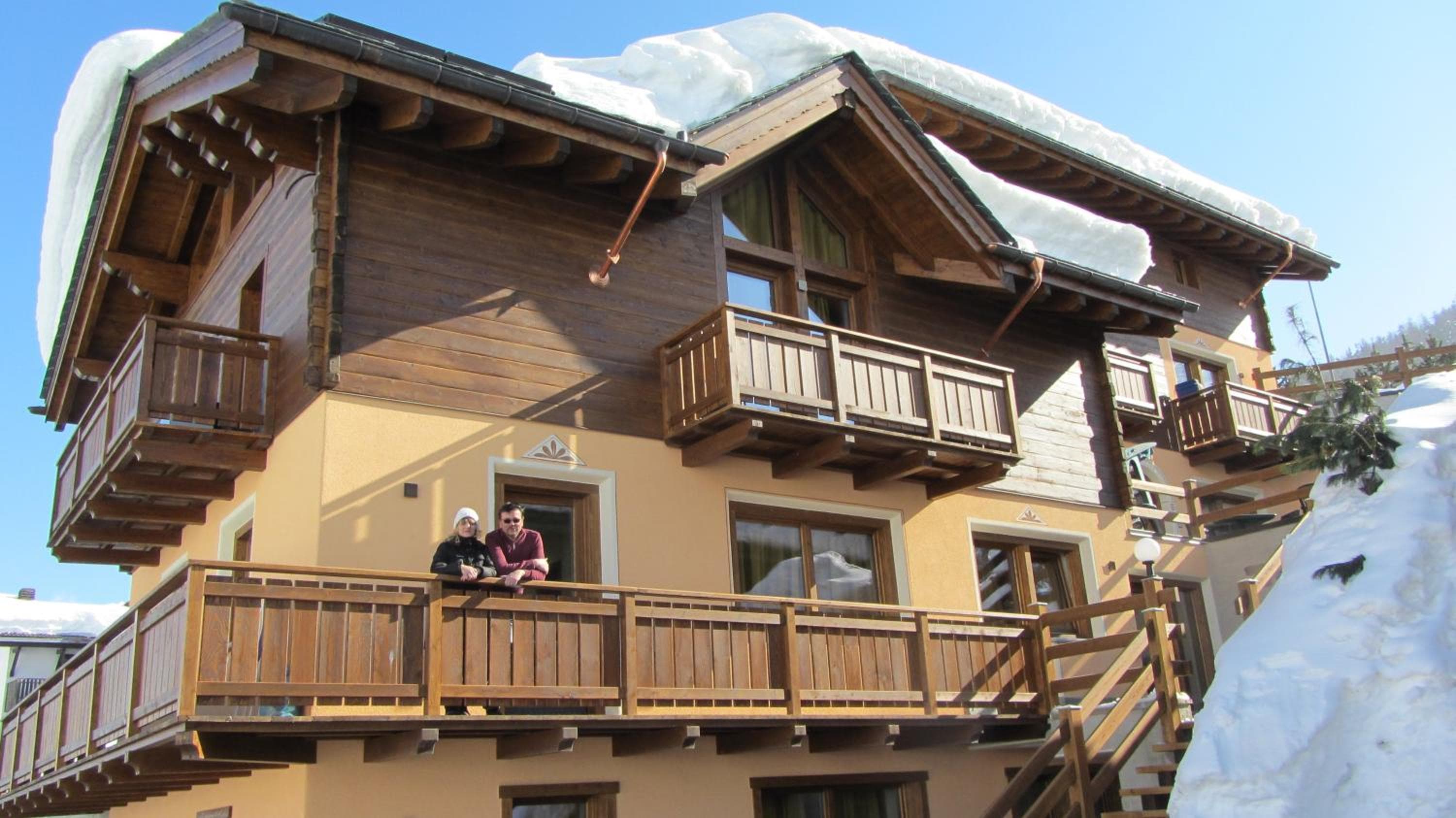 Residence Baita Cusini, Livigno, photo 2