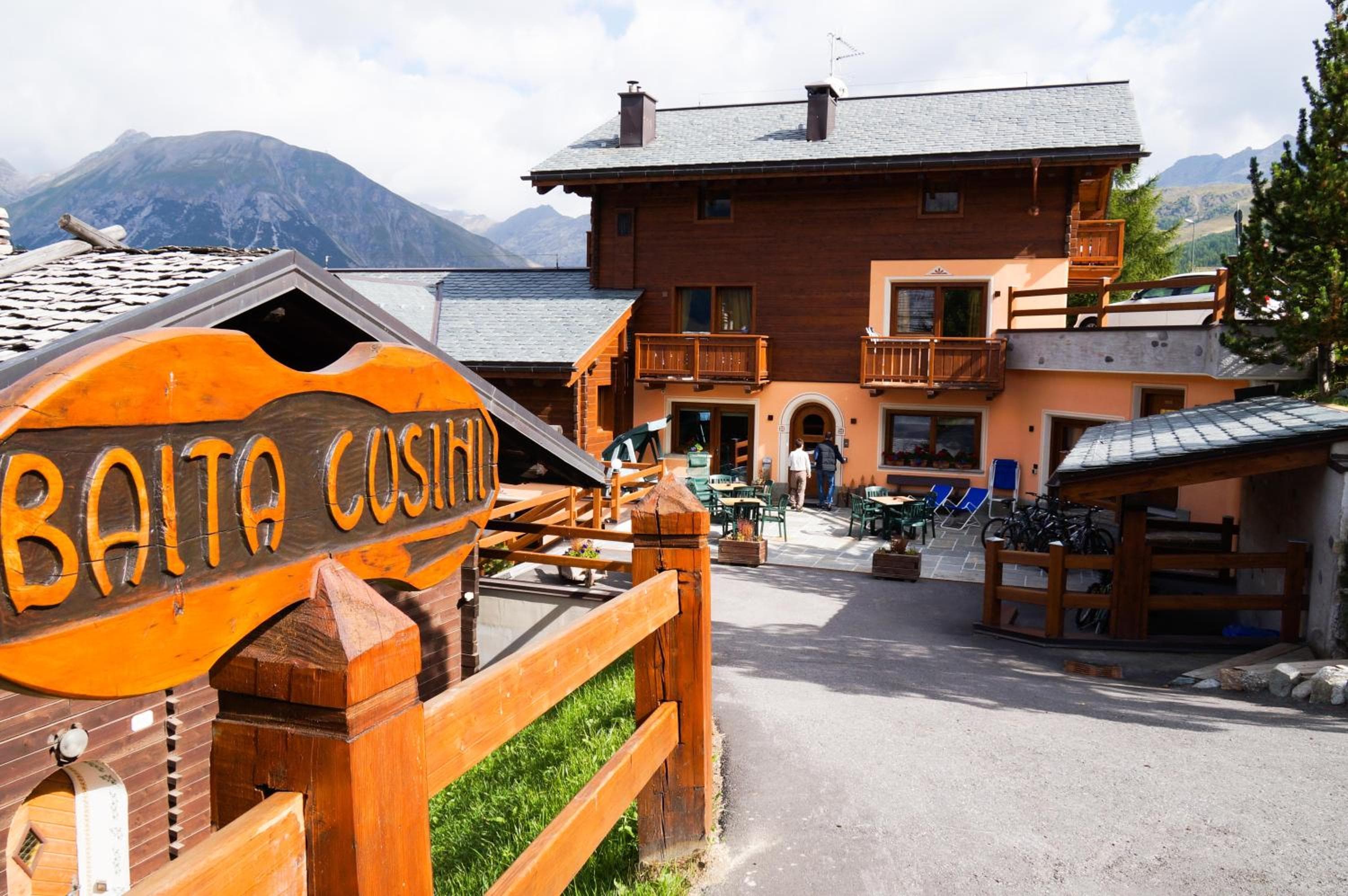 Residence Baita Cusini, Livigno