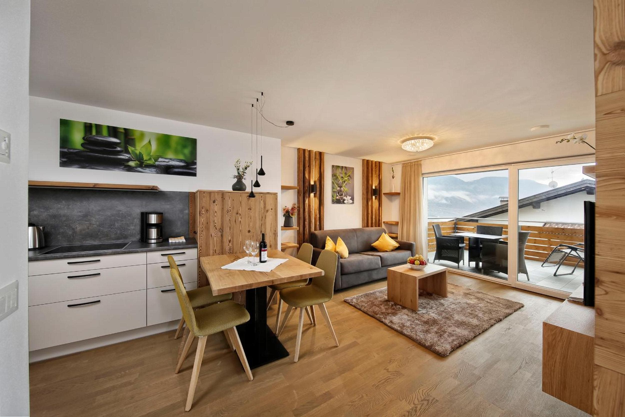 Appartement-Hotel Beatenhof, Tirolo, photo 6
