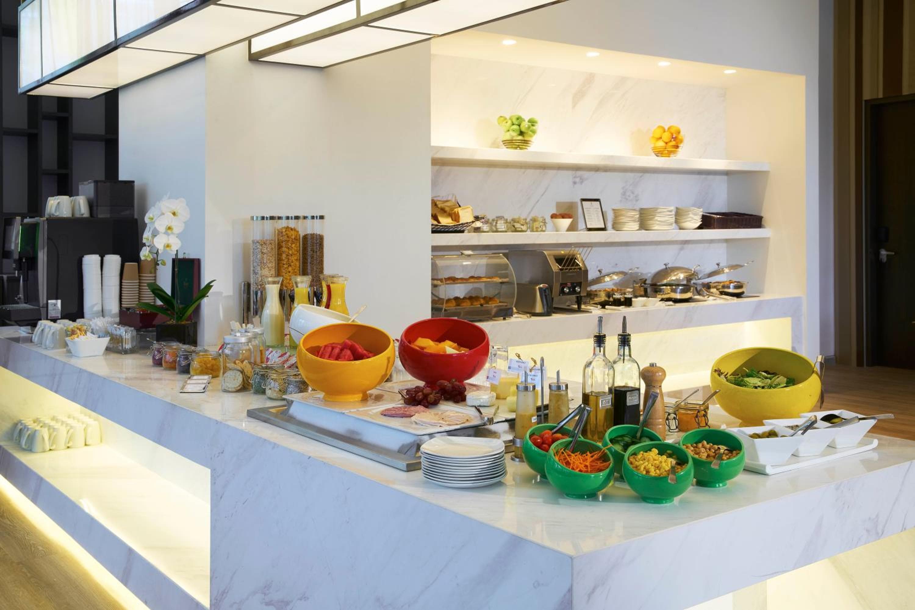 Pan Pacific Serviced Suites Orchard, Singapore, Singapore, photo 6