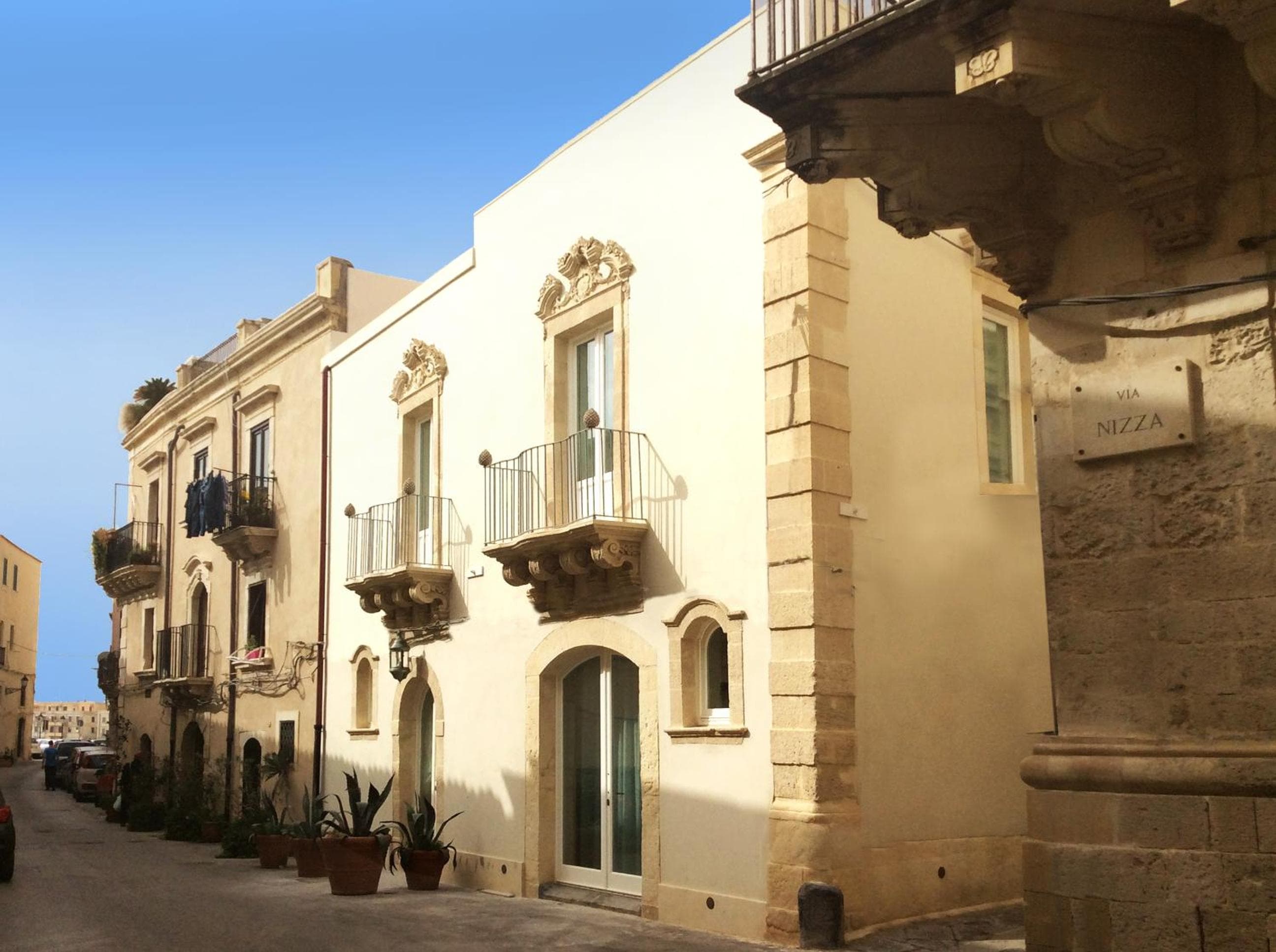 Re Federico Boutique Hotel, Siracusa