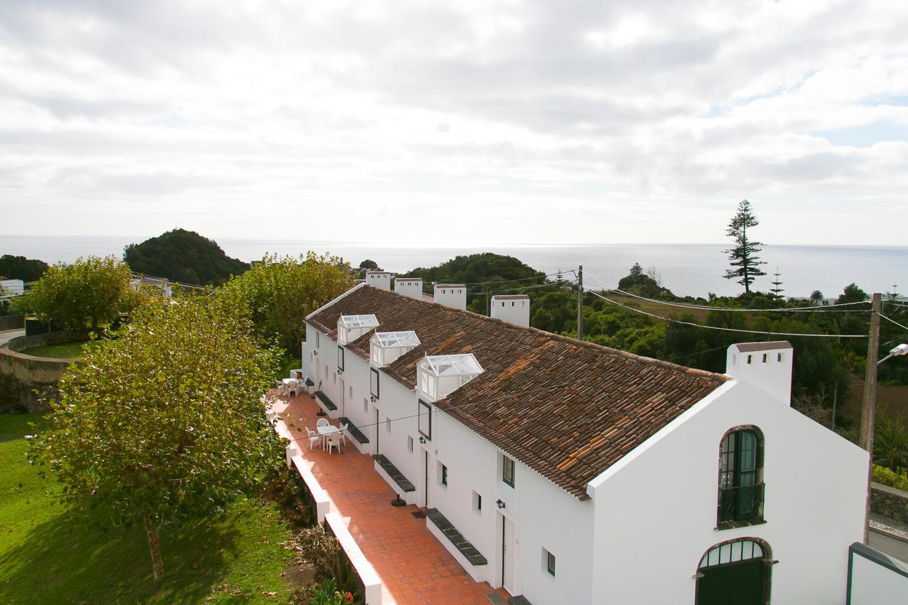 Apartamentos da Galé, Caloura