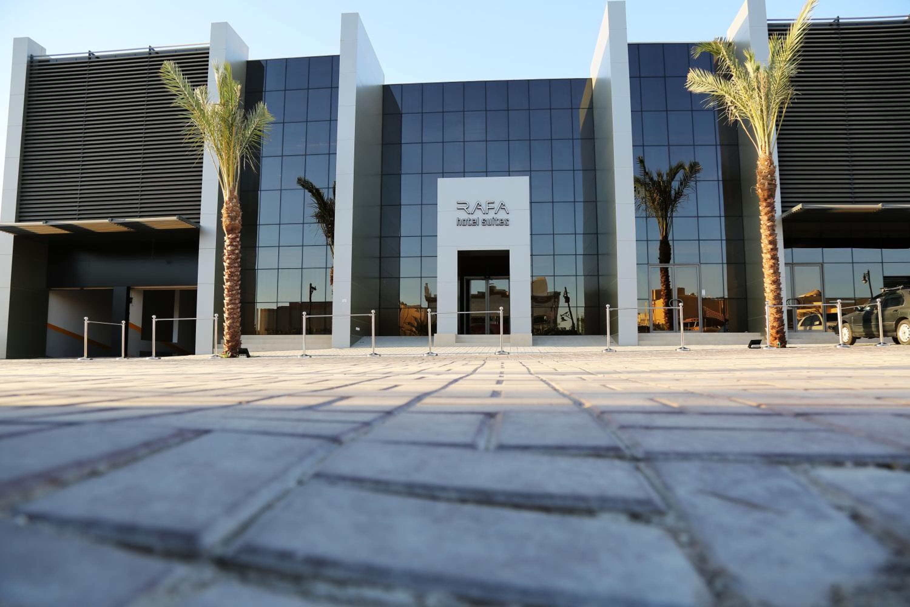 Rafa - Al Nuzhah, Riyadh