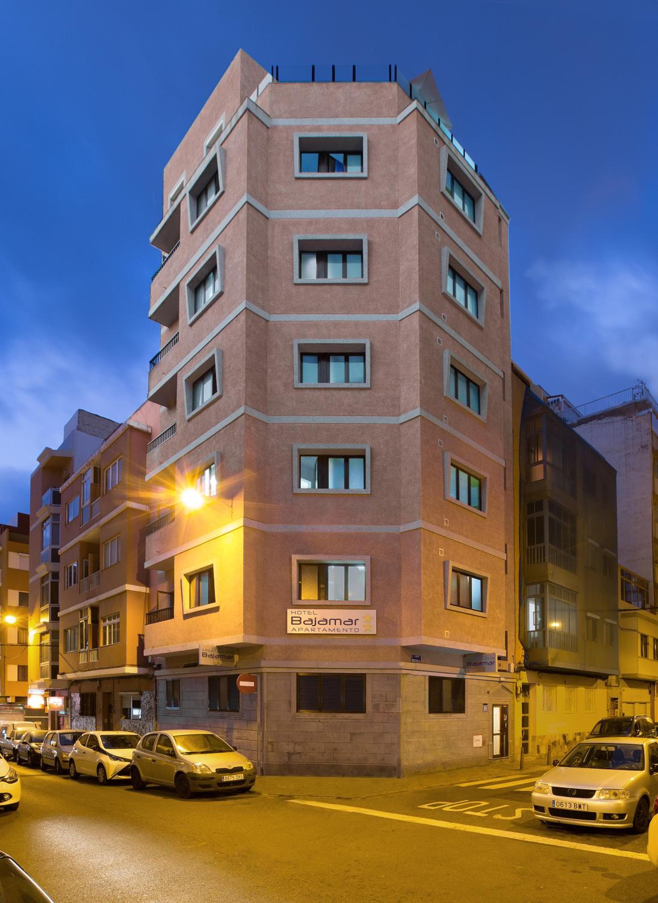 Hotel Apartamento Bajamar, Las Palmas de Gran Canaria, photo 6