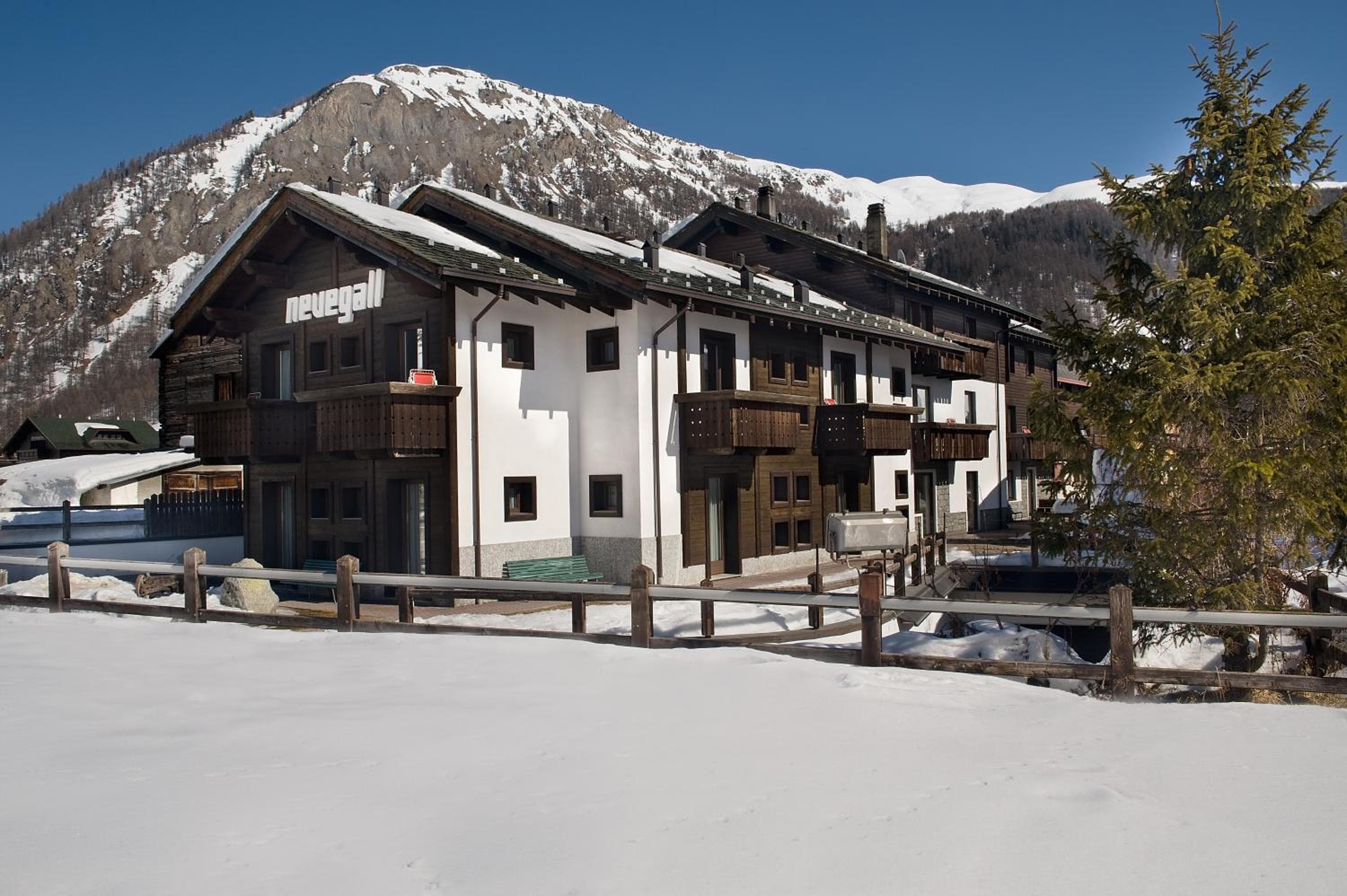 Residence Nevegall by Original Galli, Livigno, photo 4