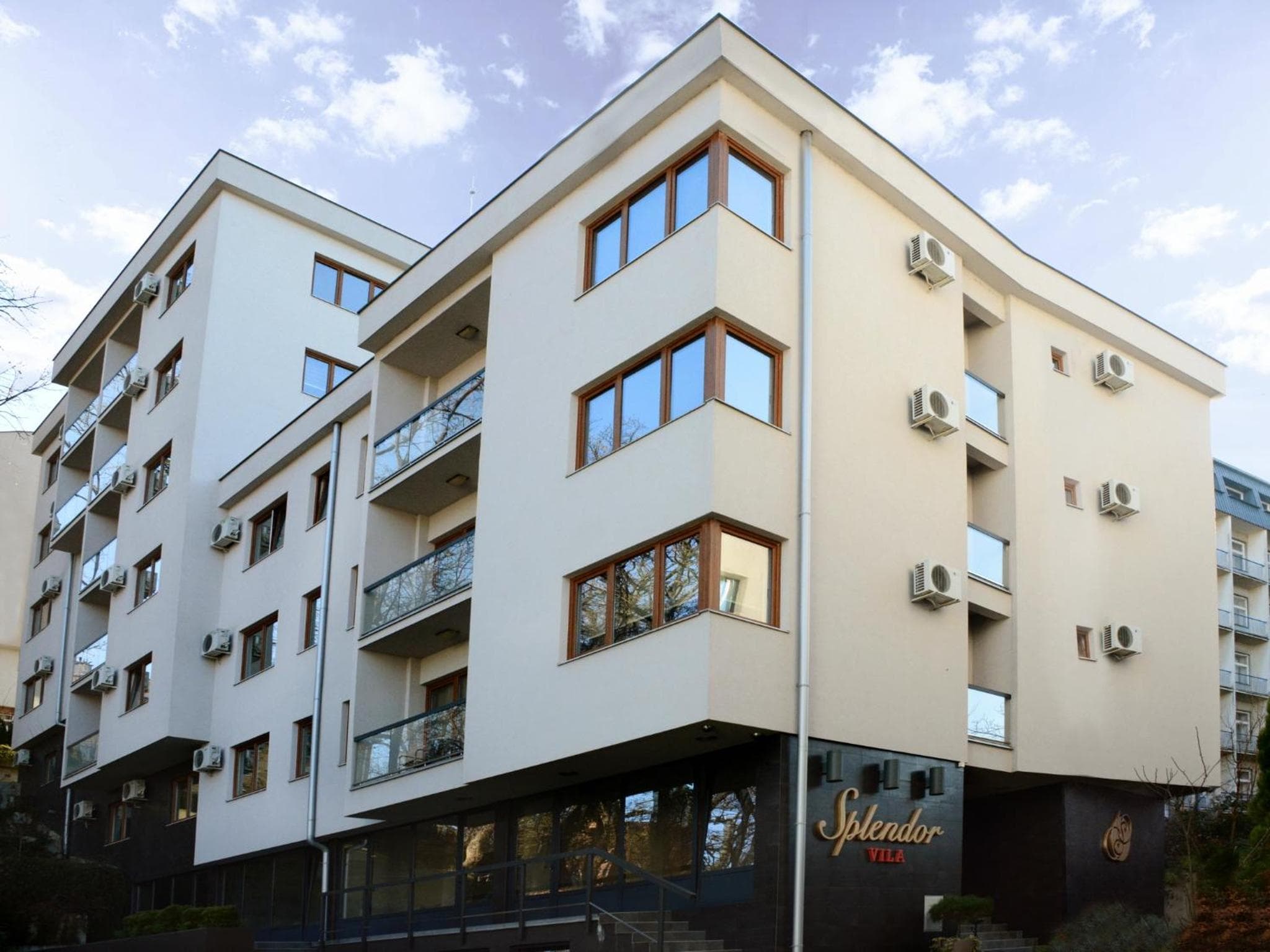 Apartments Villa Splendor, Vrnjačka Banja