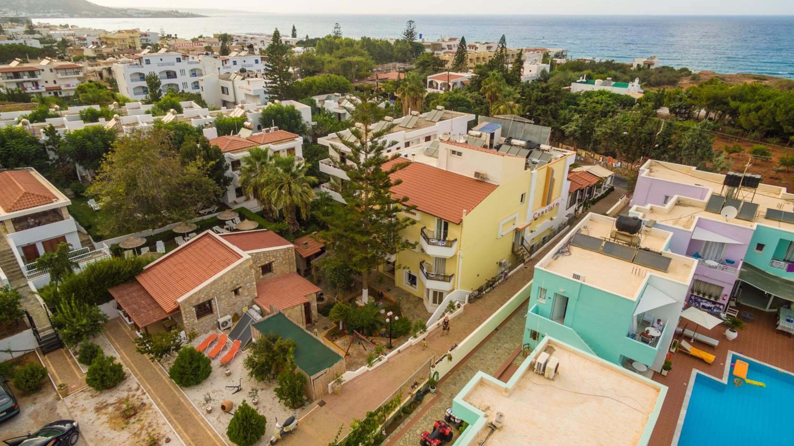 W Suites by Estia ex Camelot, Malia
