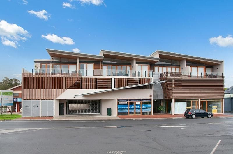 Byron Butter Factory Apartments, Byron Bay