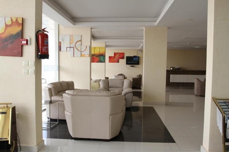 رؤوم إن للشقق المخدومة -المجمعة- Raoum Inn Serviced Apartments-Majmaa, Al Majmaah, photo 3