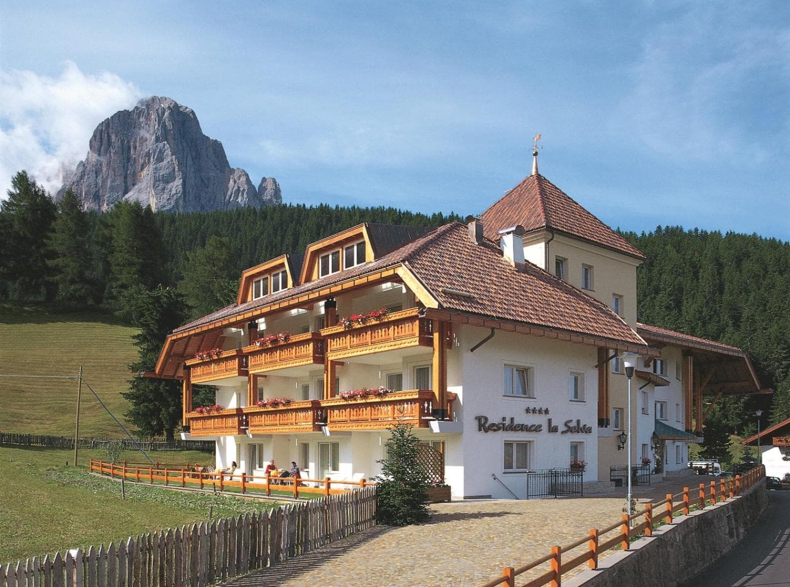 Residence La Selva, Selva di Val Gardena