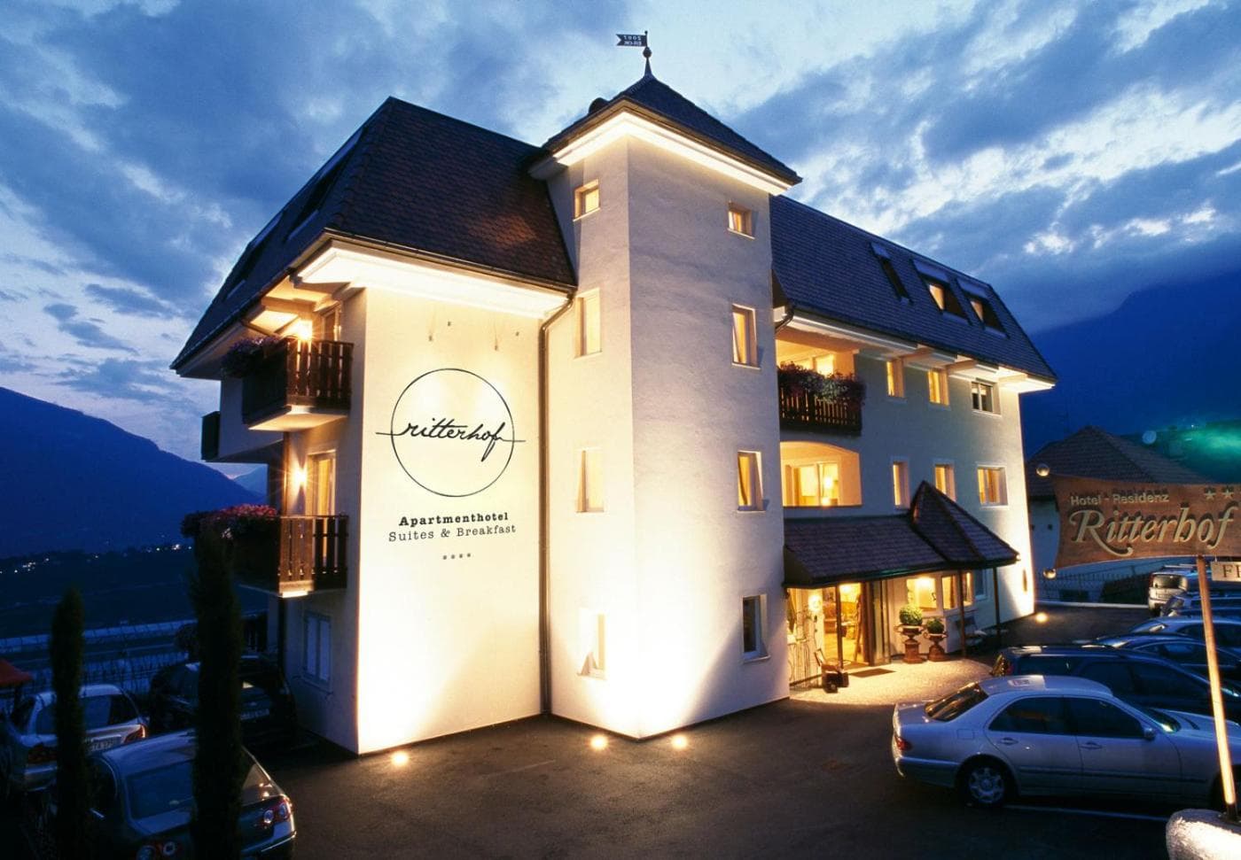 Apartmenthotel Ritterhof Suites & Breakfast, Schenna