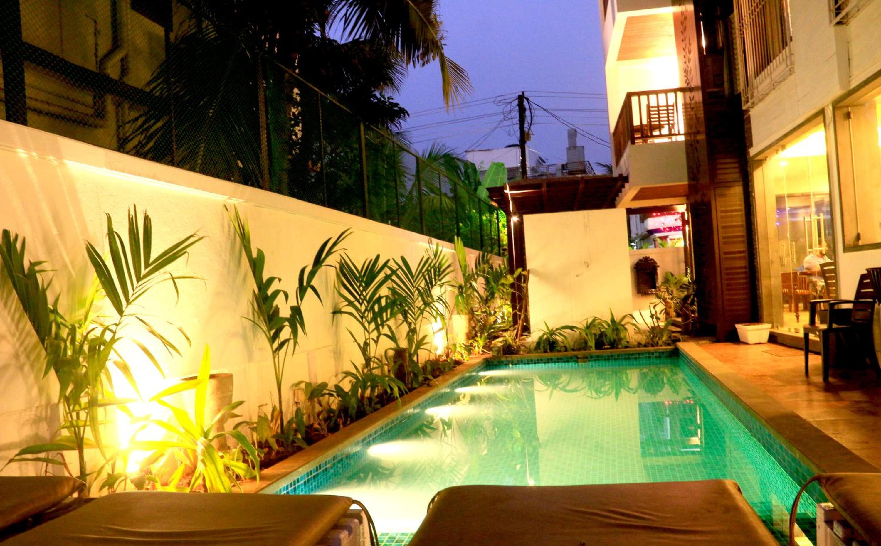 Riva Boutique Apartments, Porvorim, photo 6