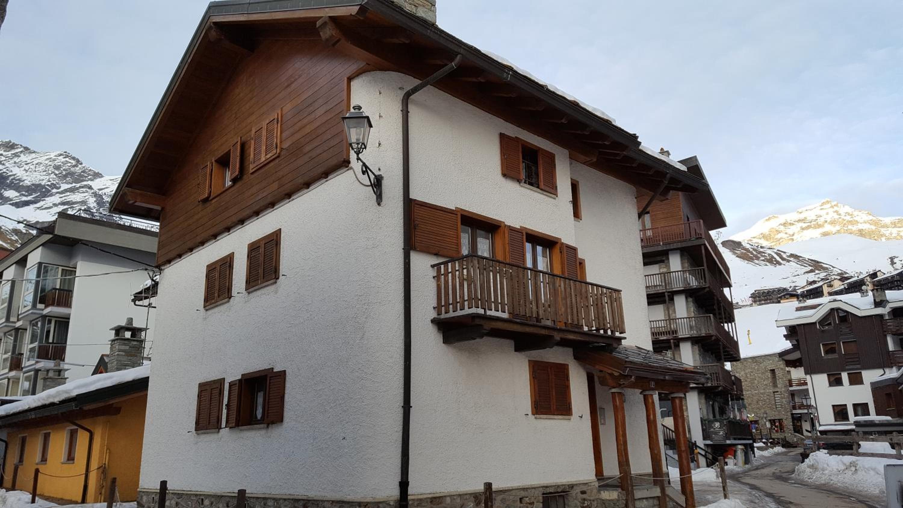 Maison Rosalp, Breuil-Cervinia