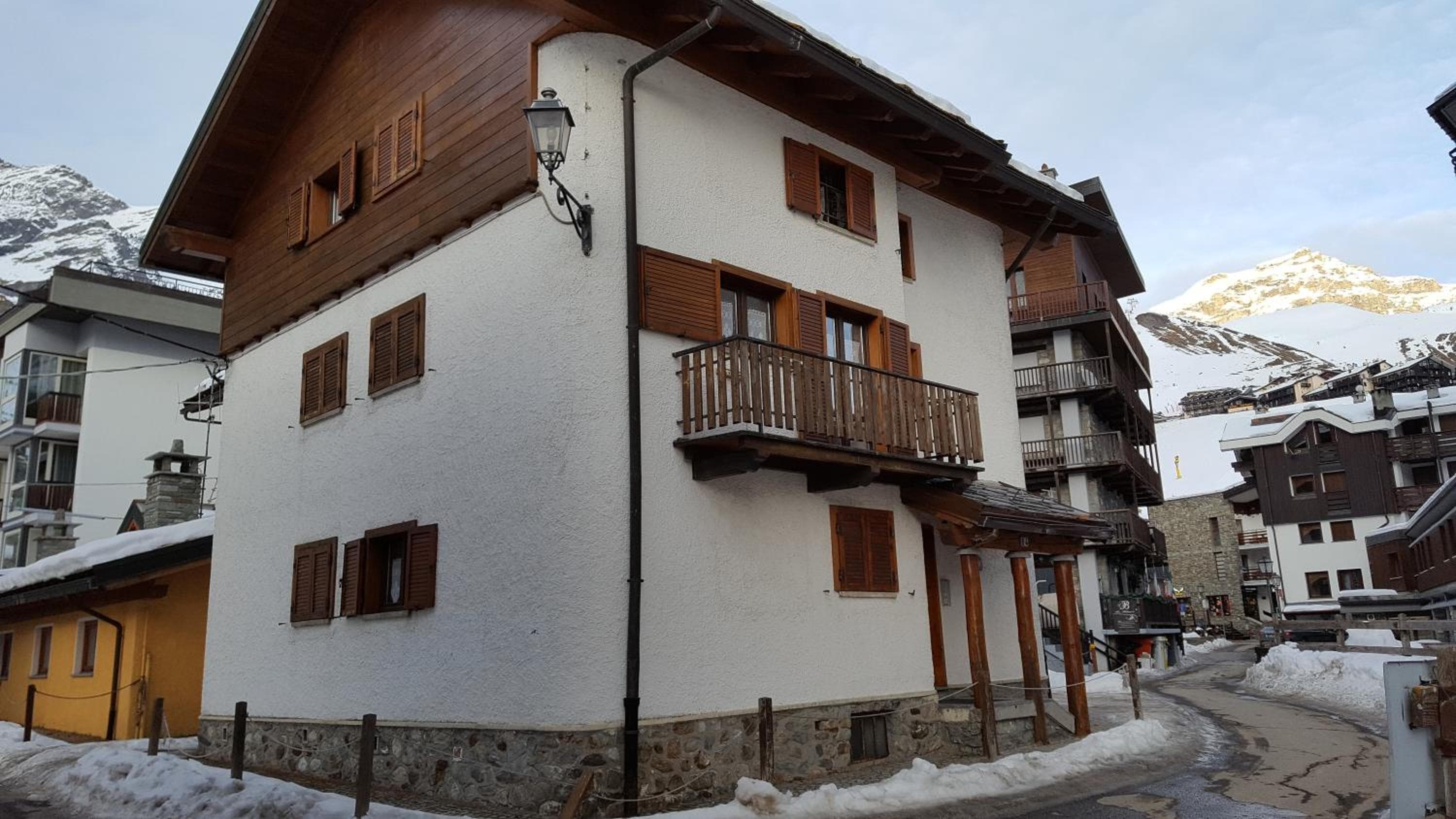 Maison Rosalp, Breuil-Cervinia, photo 3