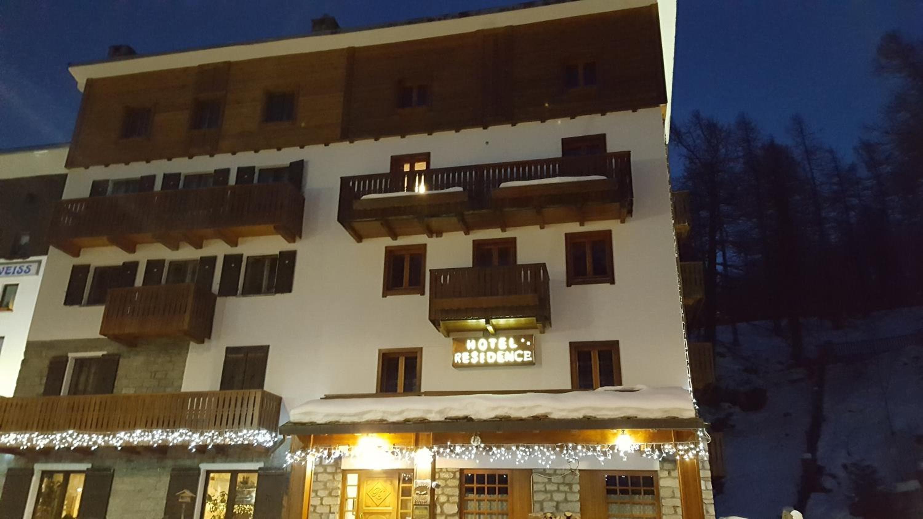 Residence Castelli, Breuil-Cervinia