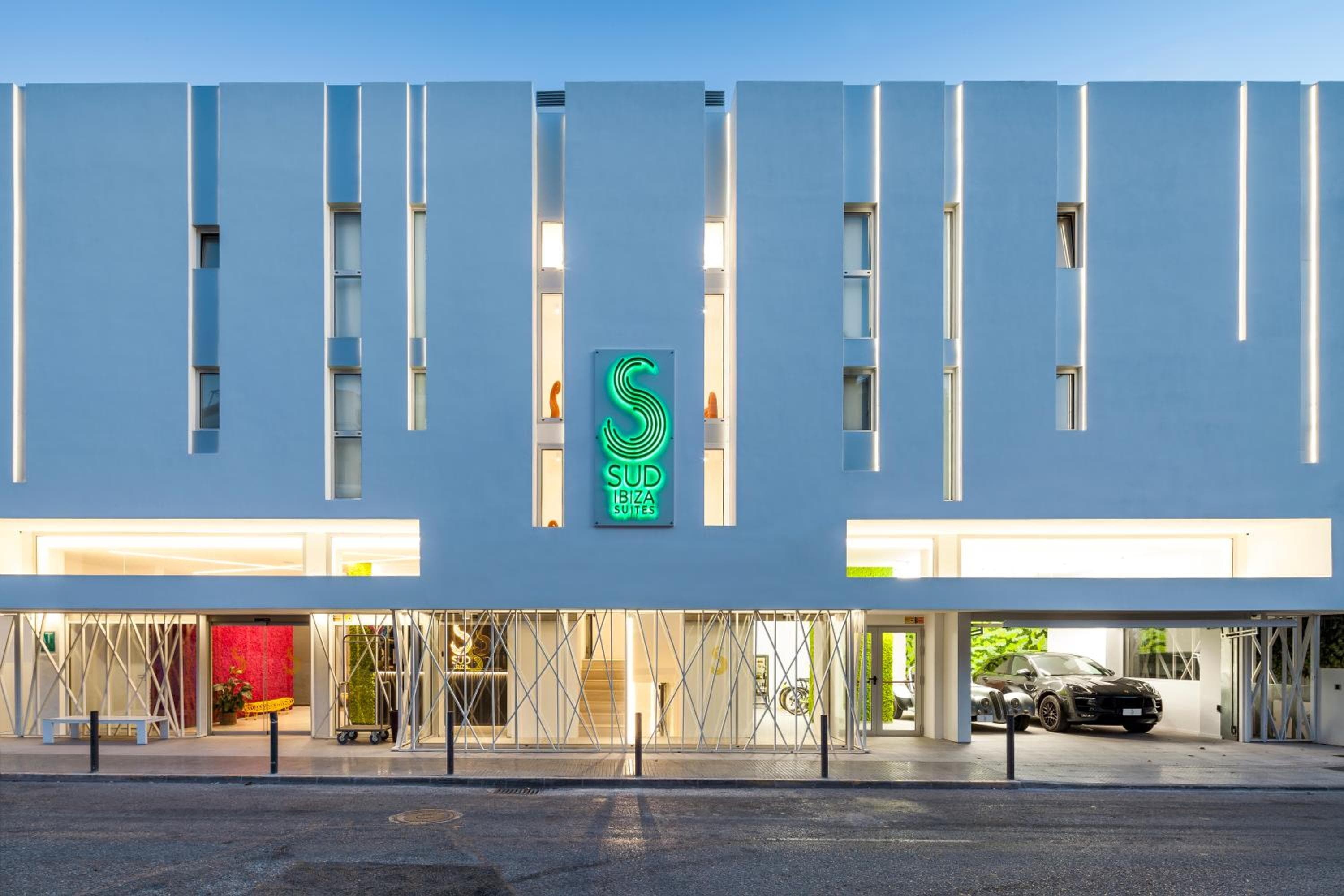 Sud Ibiza Suites, Ibiza Town, photo 2