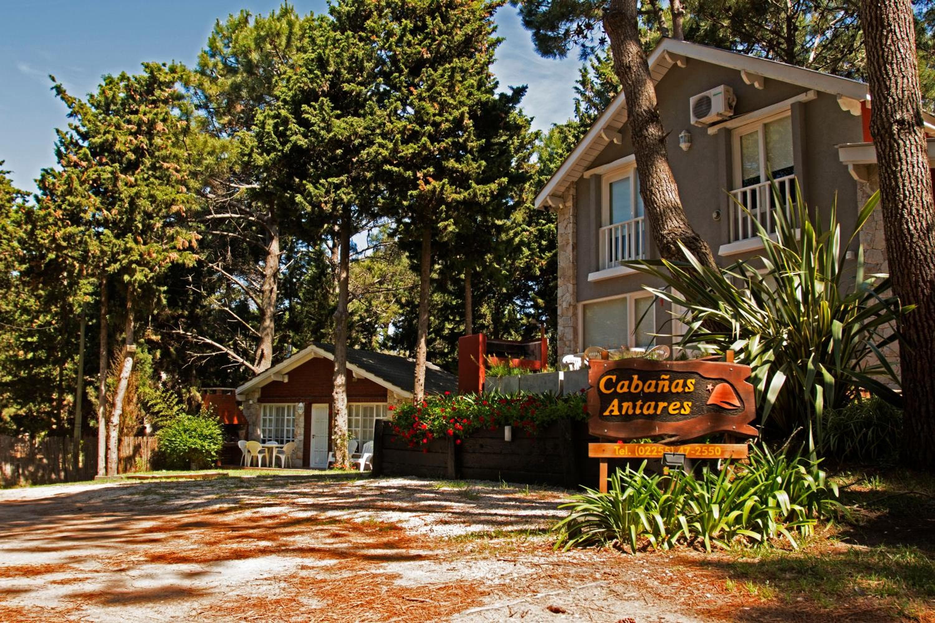 Cabañas Antares, Mar de las Pampas