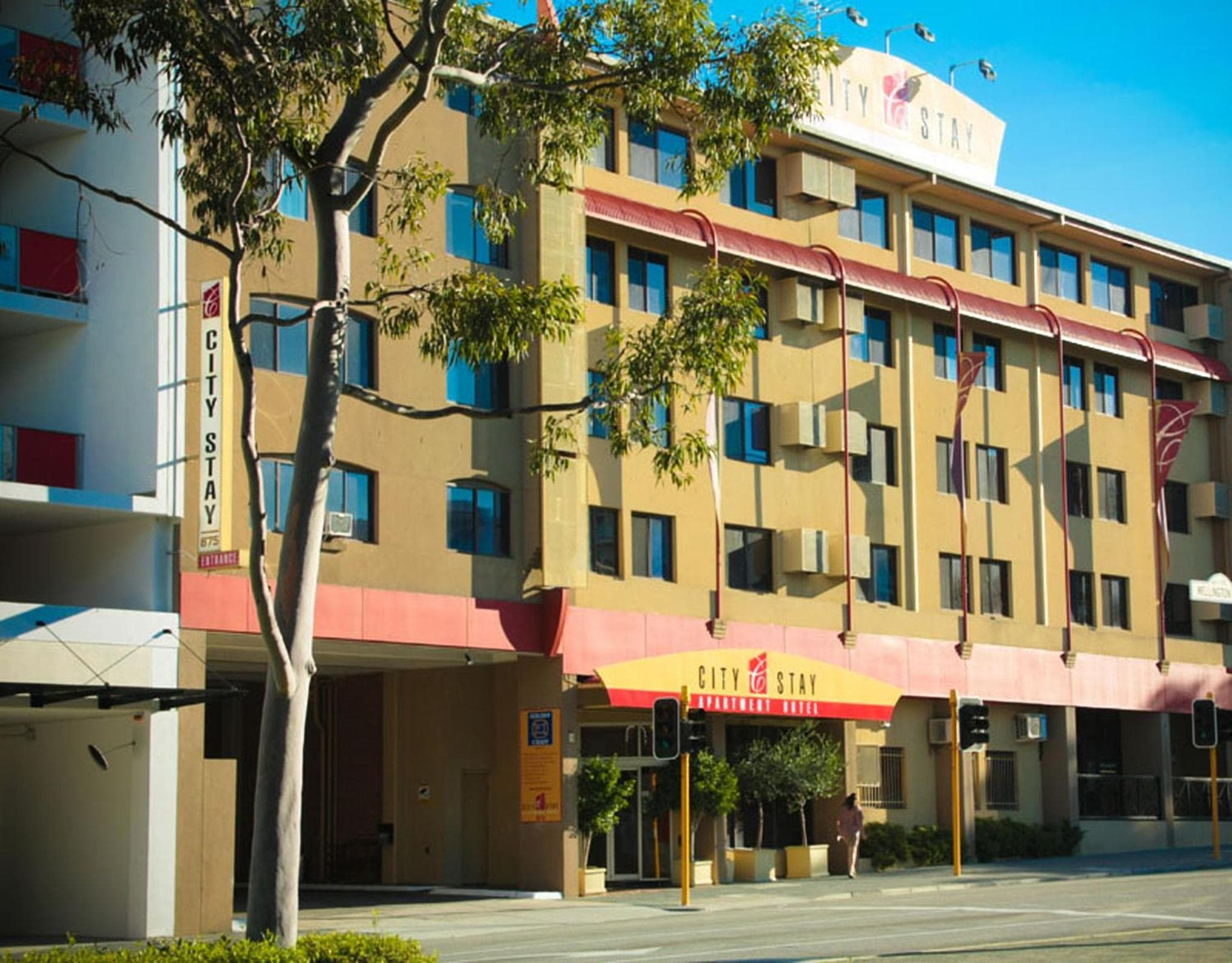 Perth City Apartment Hotel, Perth