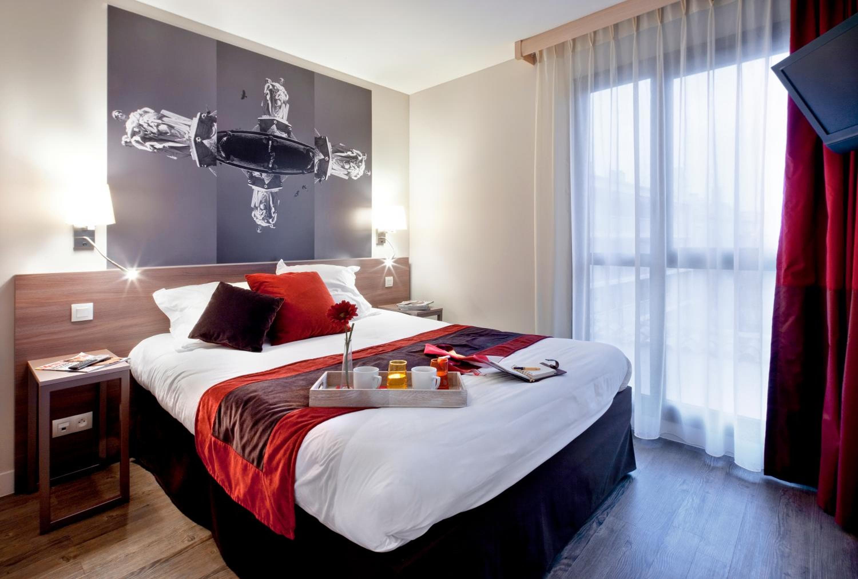 Aparthotel Adagio Aix-en-Provence Centre, Aix-en-Provence, photo 3