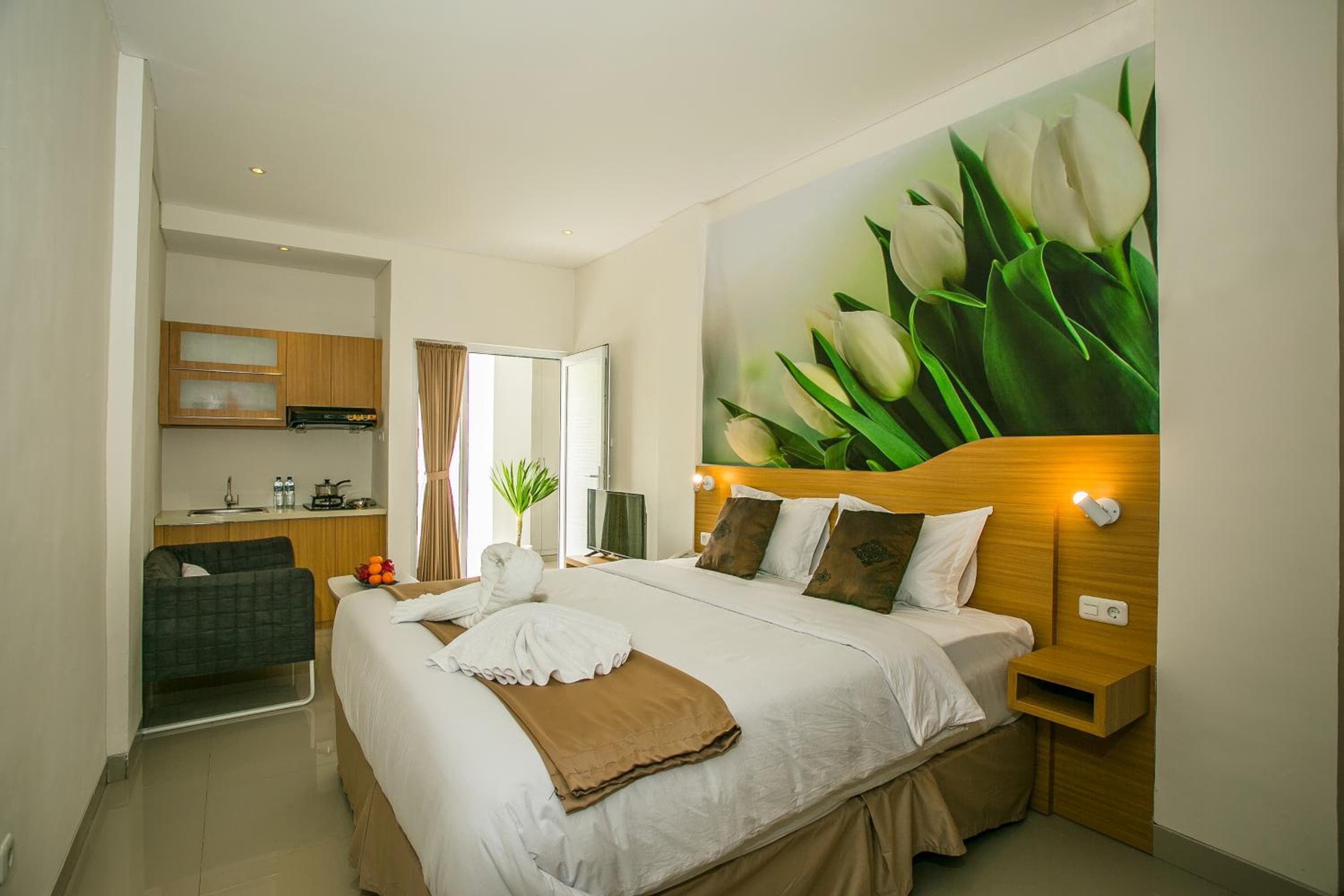 Deva Bali Apartement, Kerobokan, photo 2