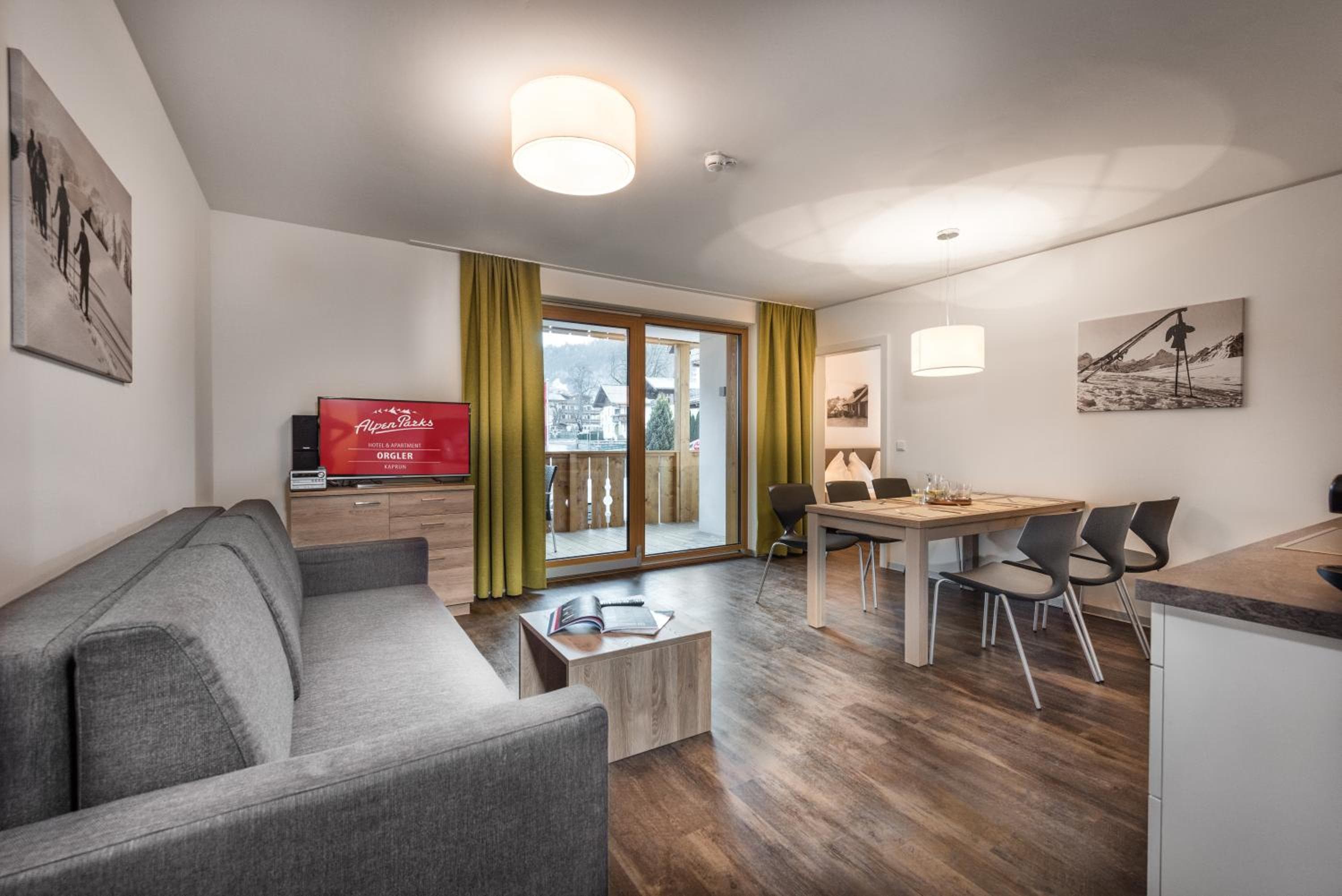 AlpenParks Hotel & Apartment Orgler Kaprun, Kaprun, photo 2