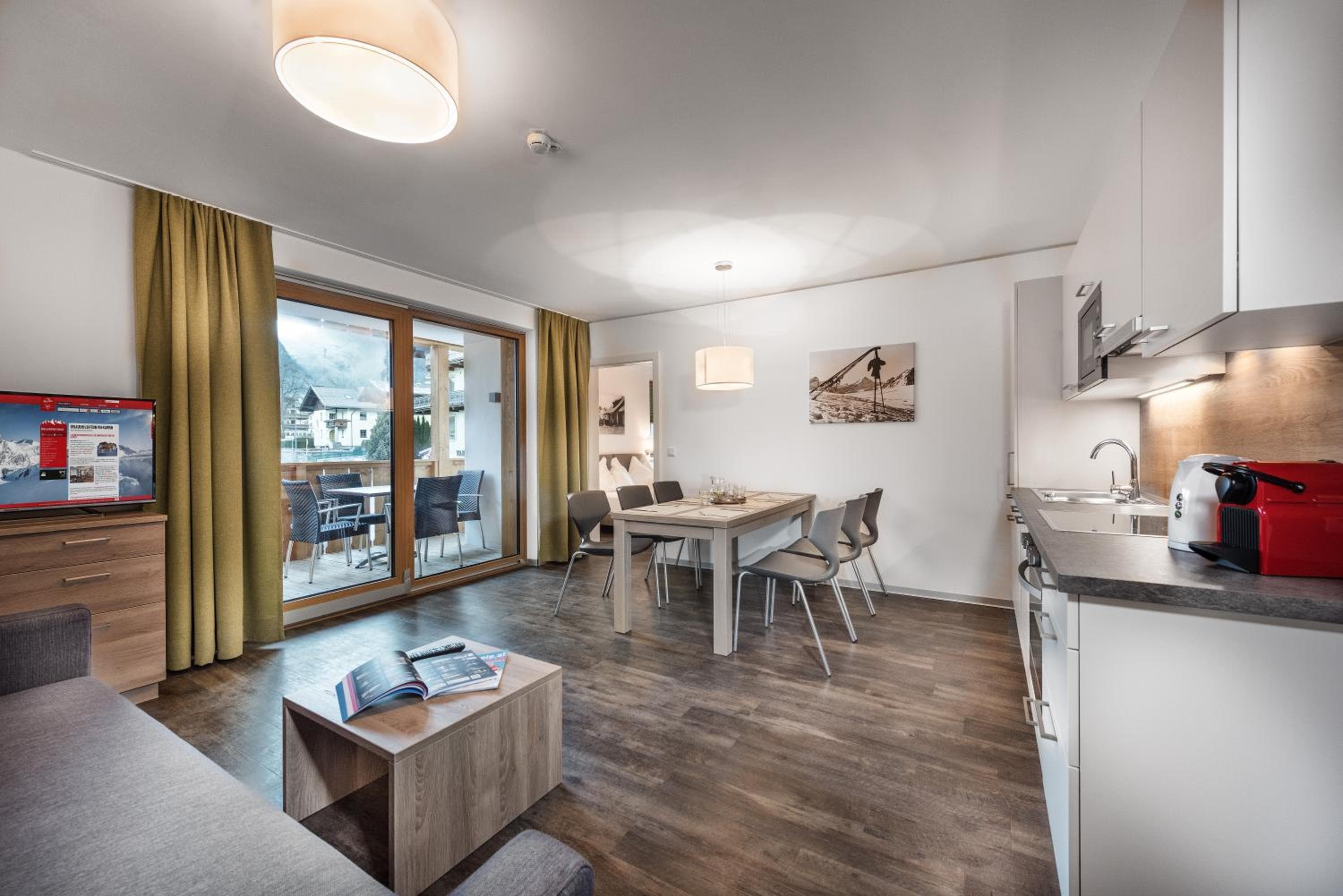 AlpenParks Hotel & Apartment Orgler Kaprun, Kaprun, photo 5