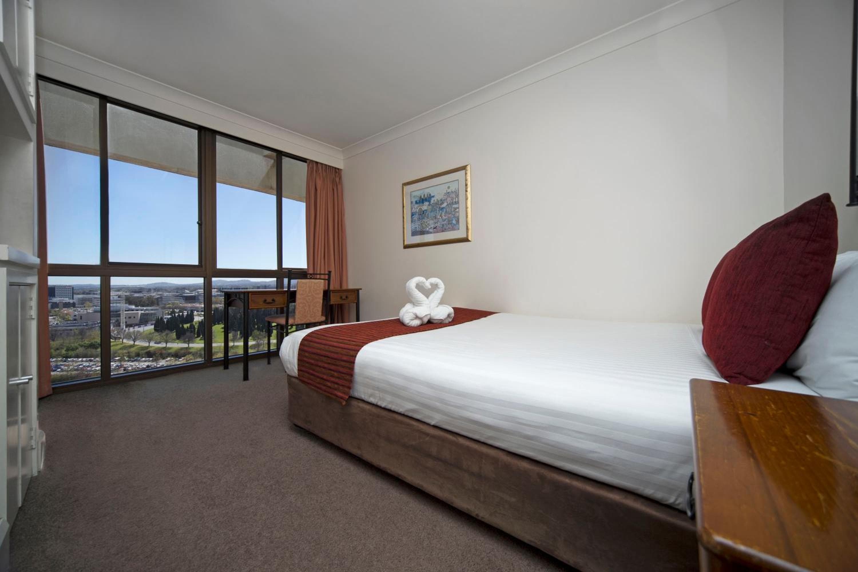 BreakFree Capital Tower Apartments, Canberra, photo 5