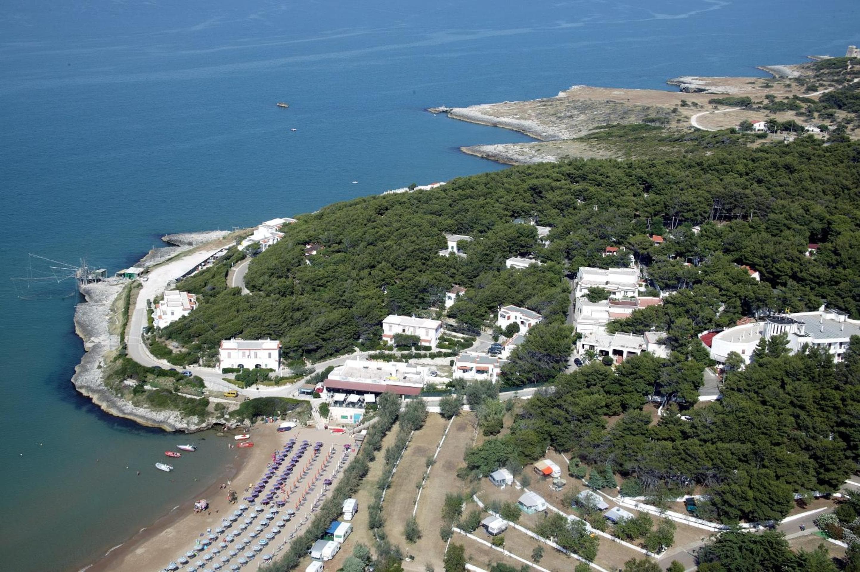 Residence M3, Peschici