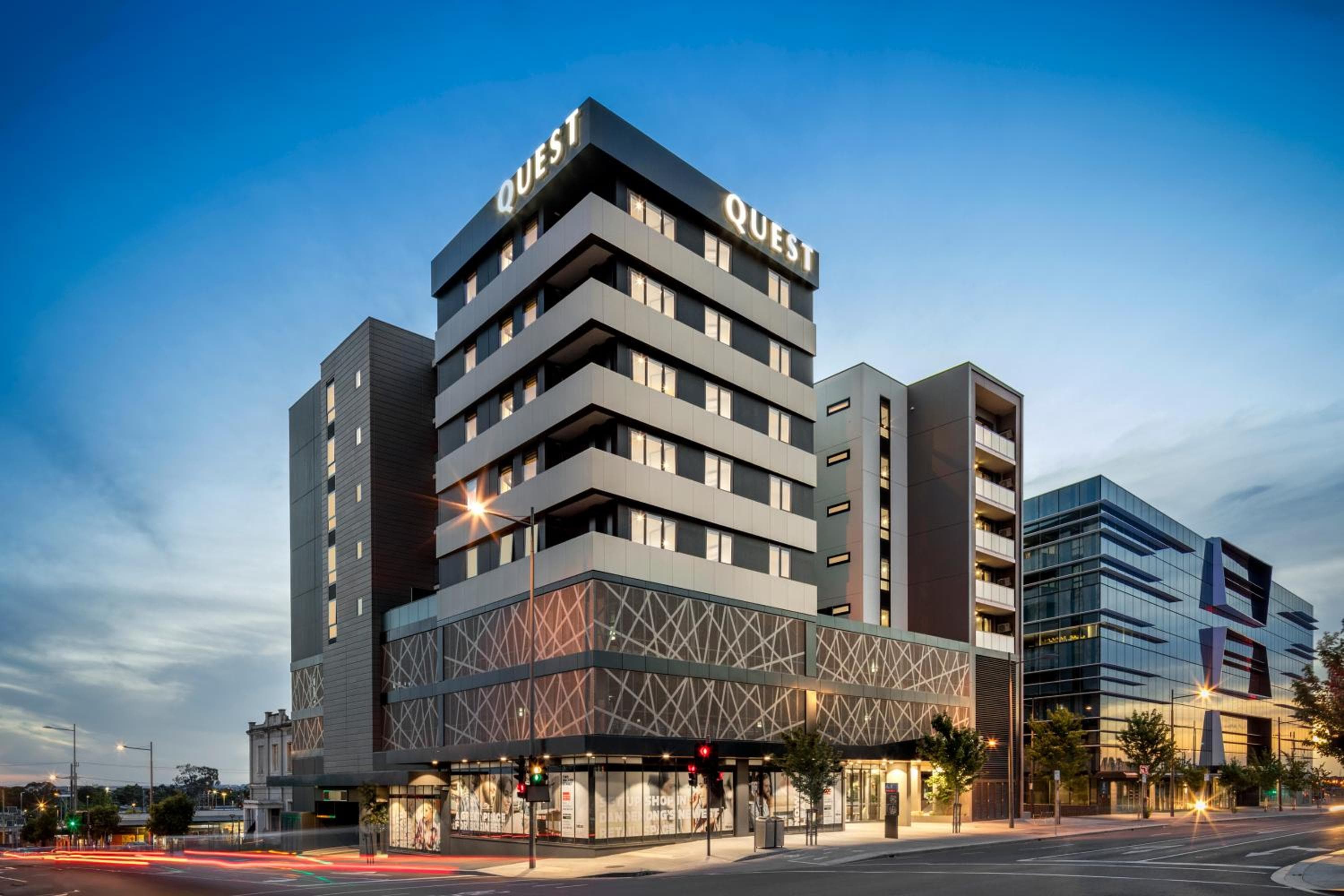 Quest Dandenong Central, Dandenong