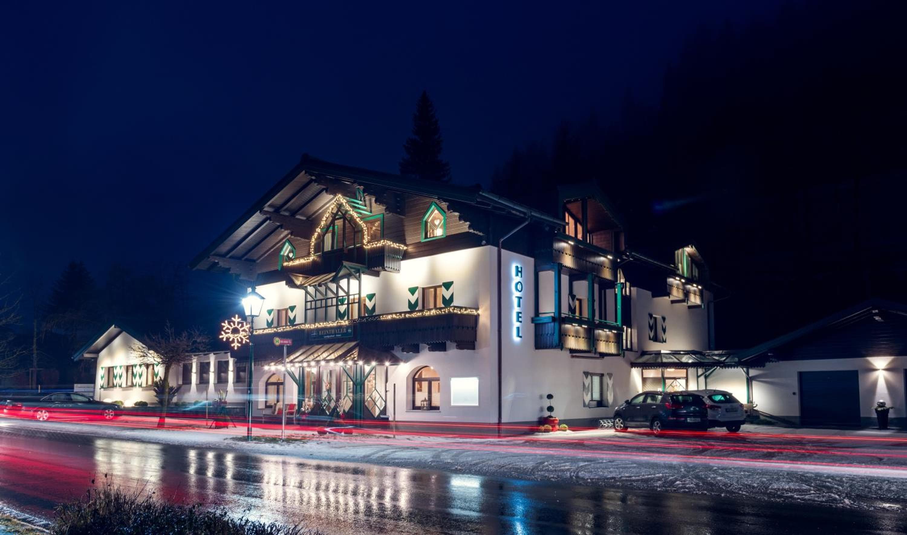 ride & relax Aparthotel Schwarz, Eben im Pongau