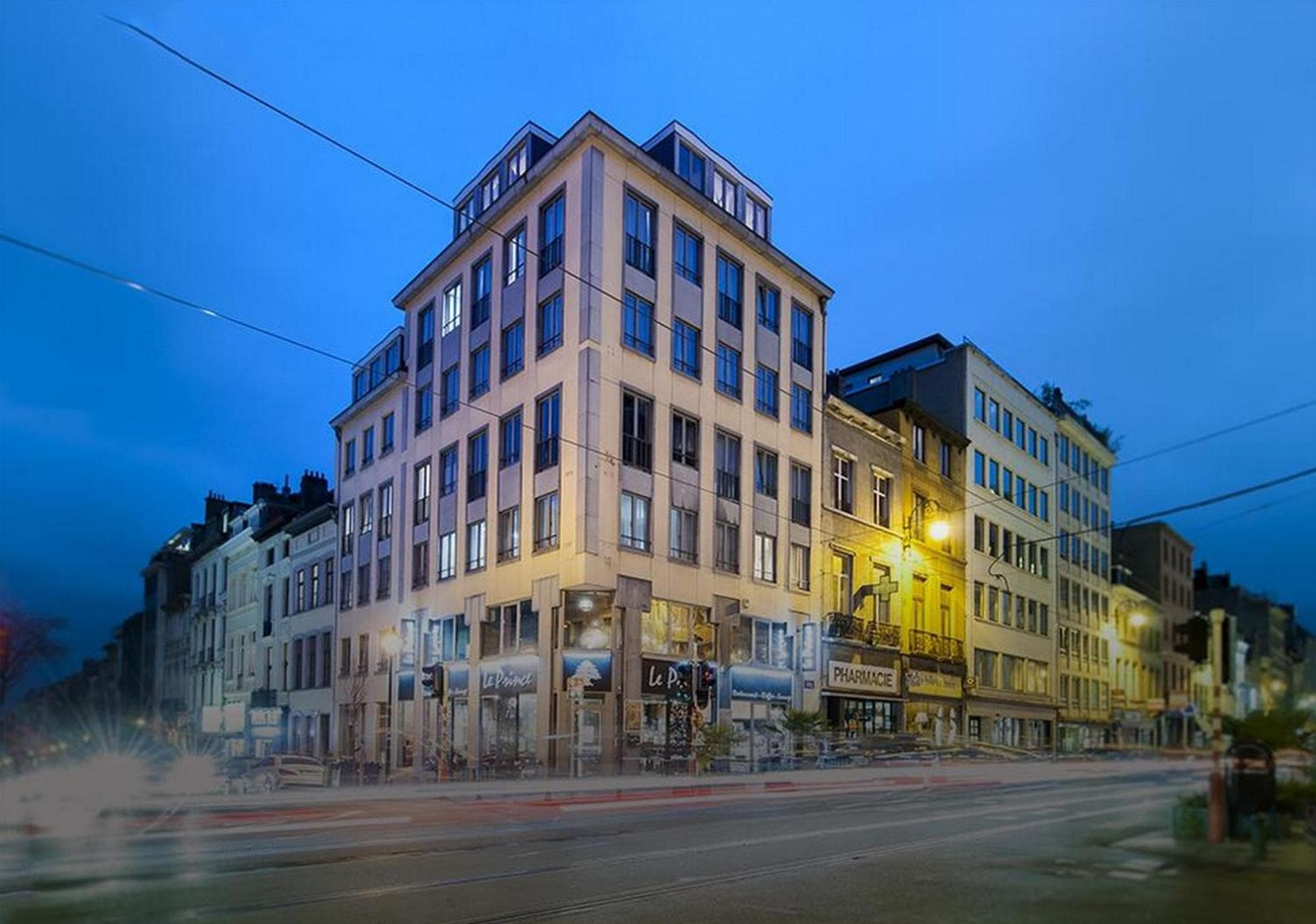 Aparthotel Residence Agenda, Brussels