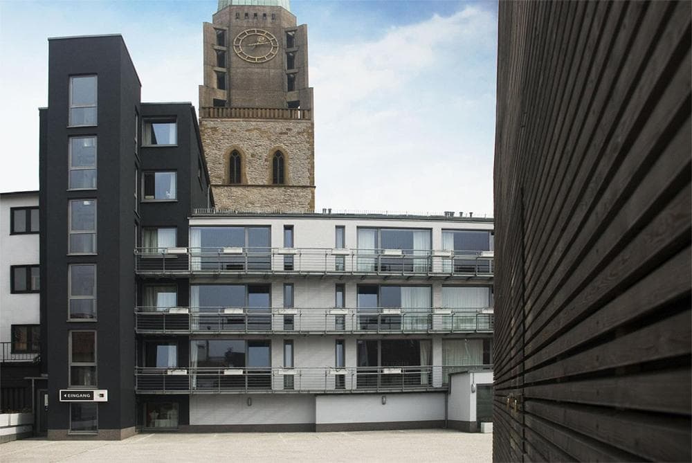 Boardinghouse Bielefeld, Bielefeld
