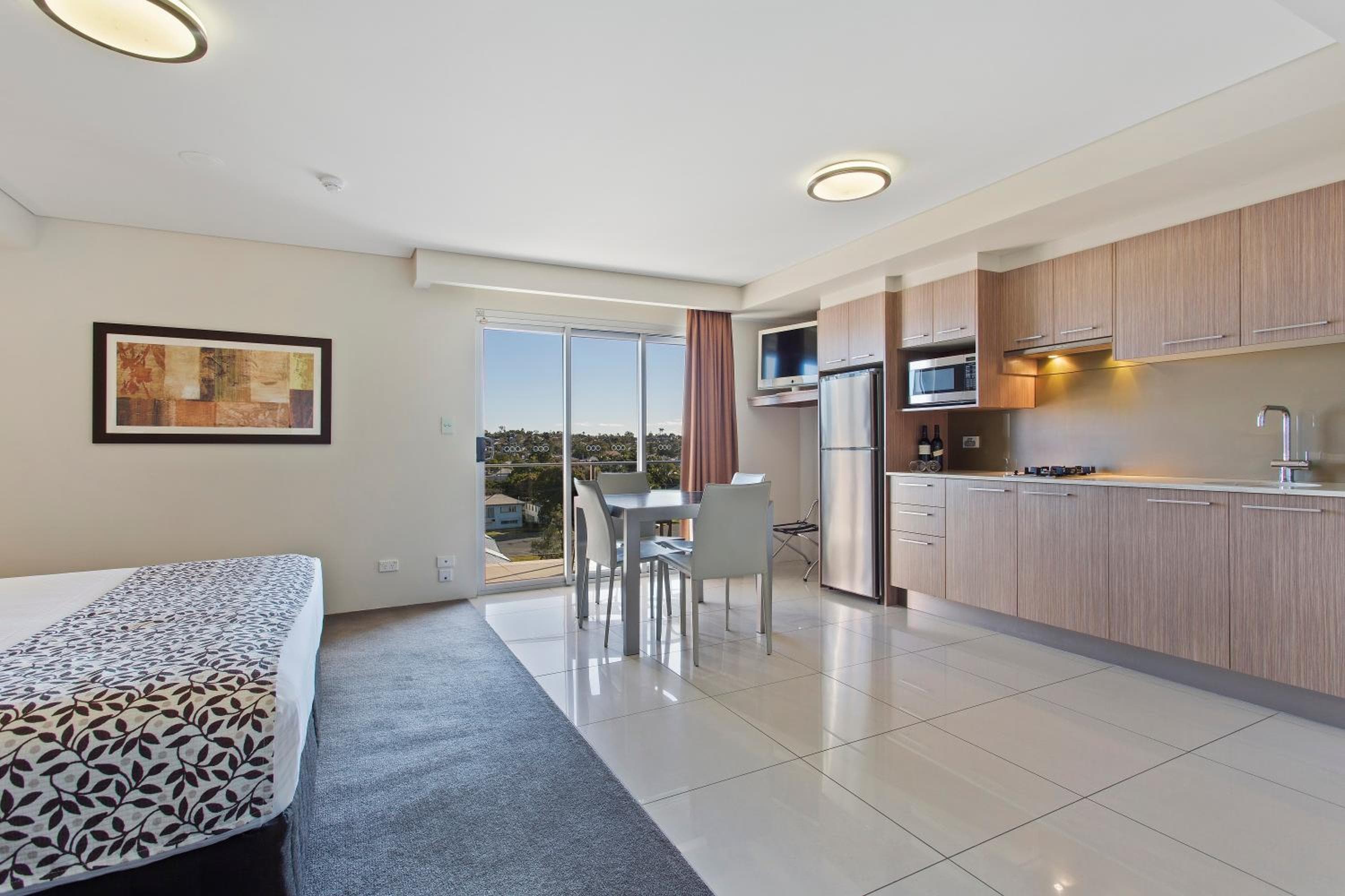 CBD Executive Apartments, Rockhampton, photo 5