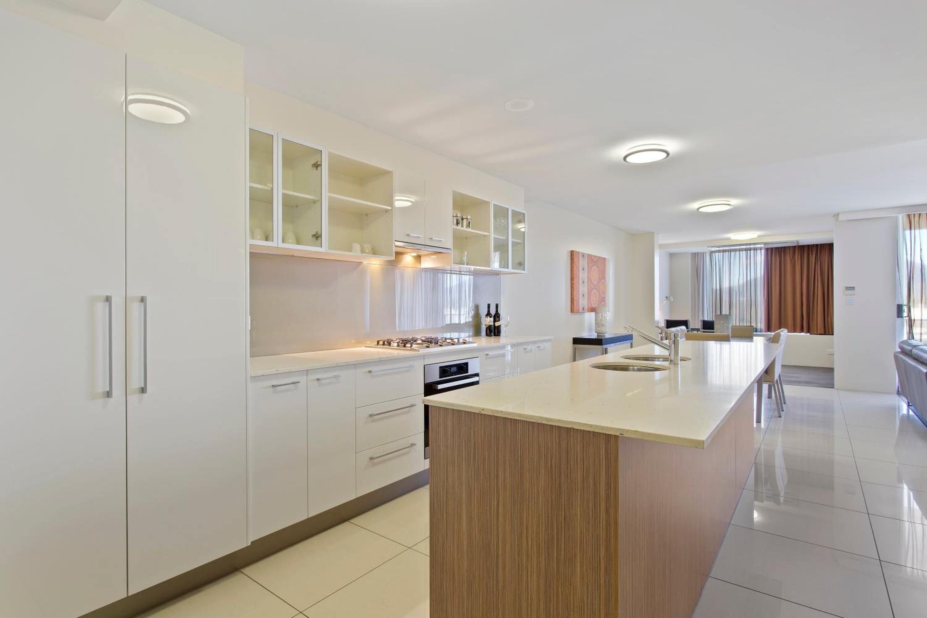 CBD Executive Apartments, Rockhampton, photo 6