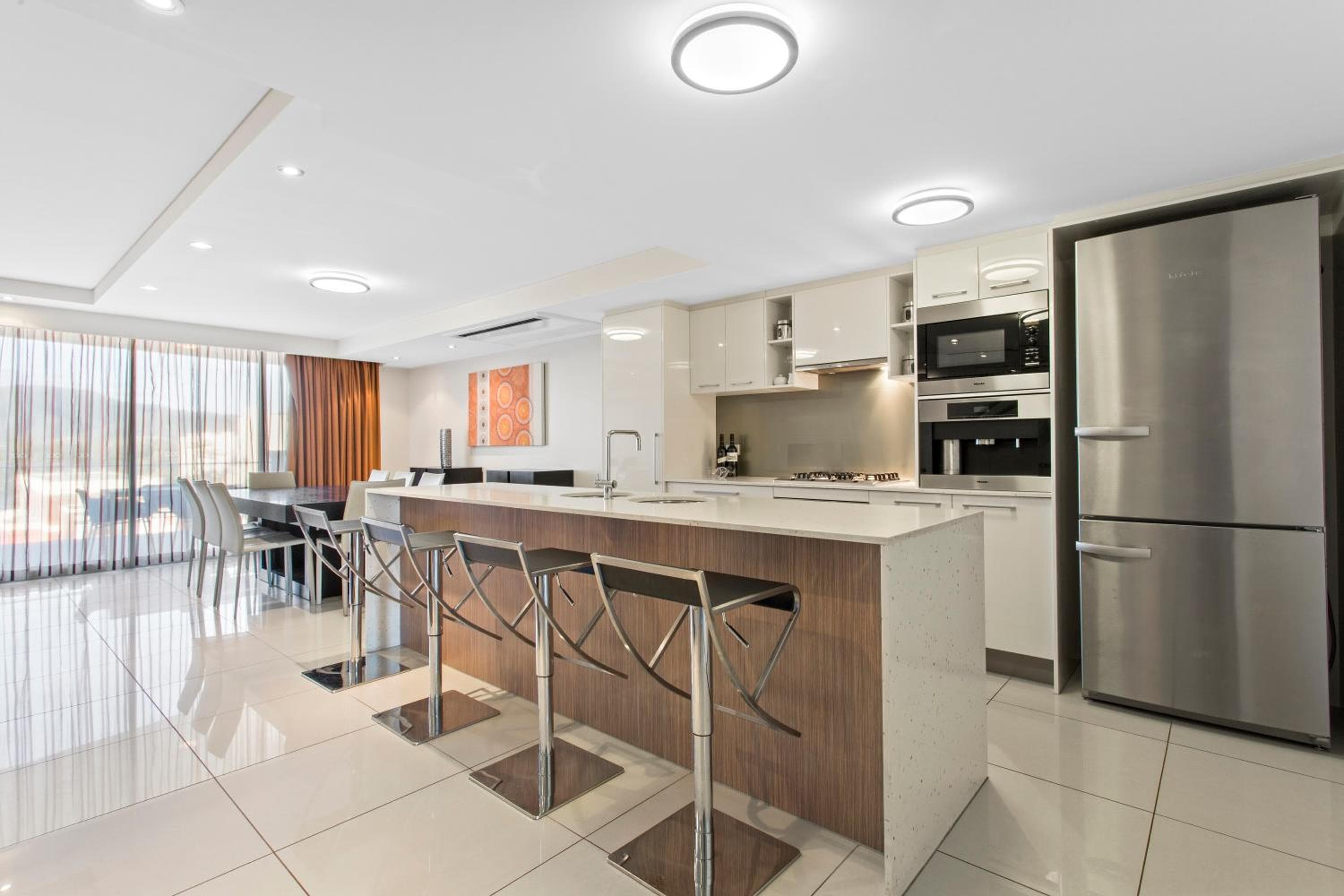 CBD Executive Apartments, Rockhampton, photo 3
