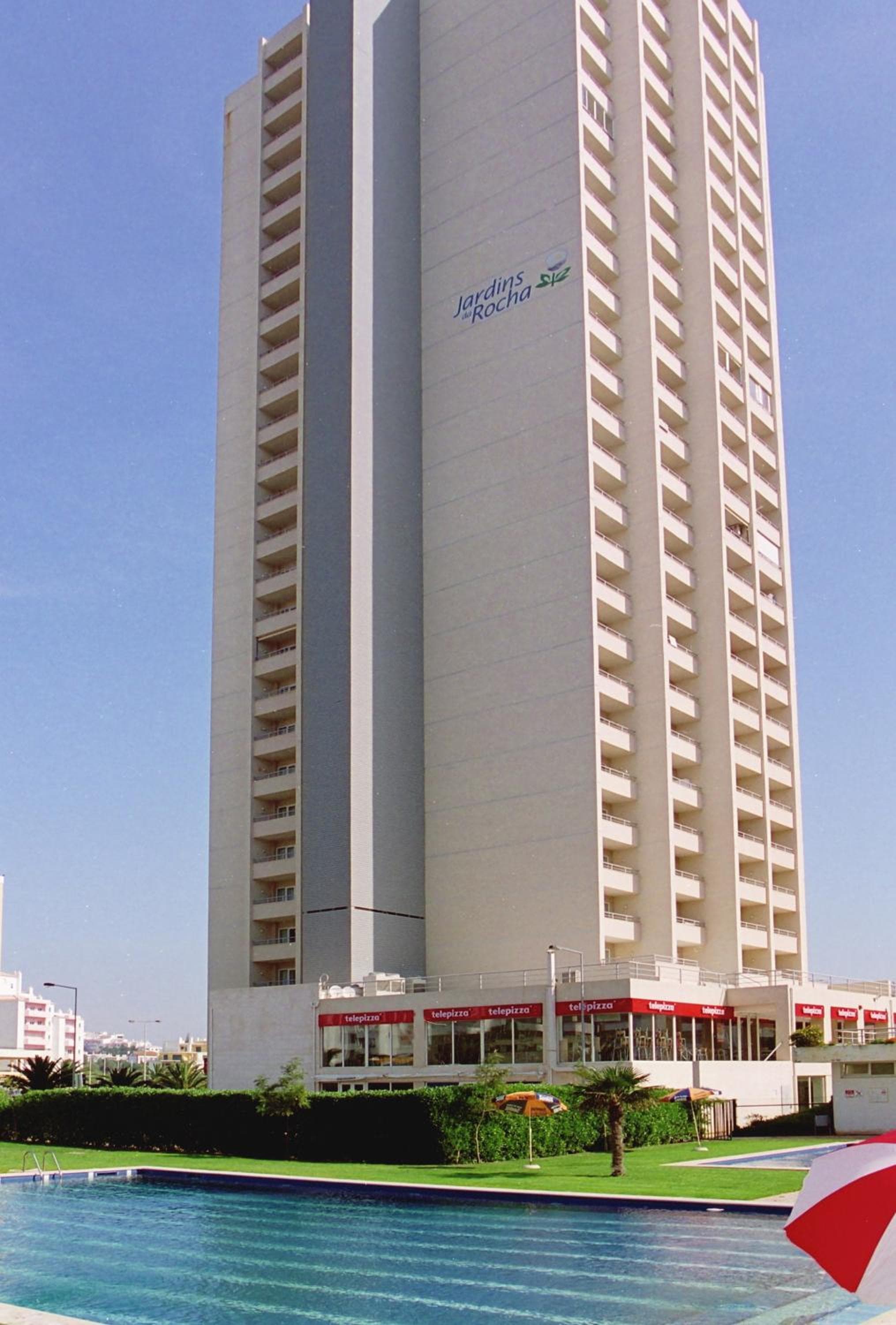 Apartamentos Jardins da Rocha, Portimão