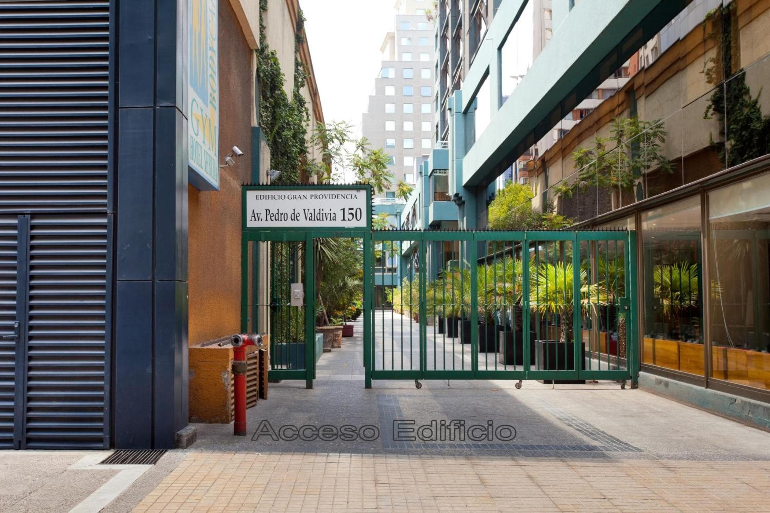 Apart Hotel Cambiaso, Santiago